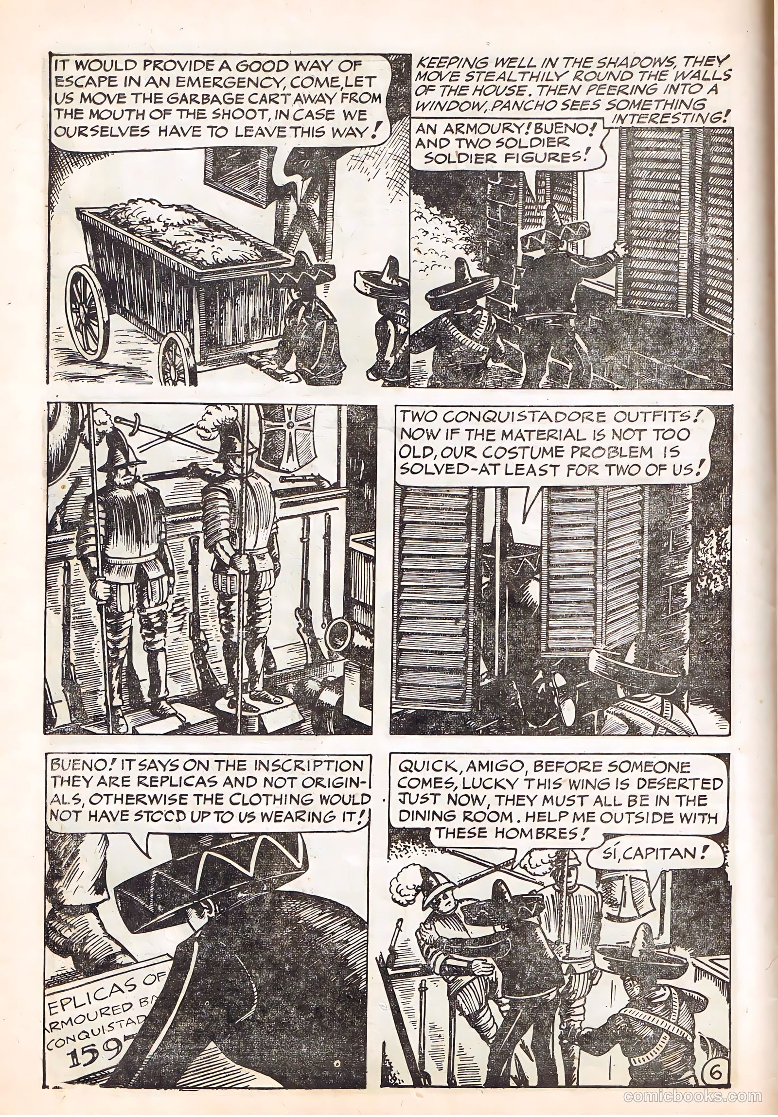 Pancho Villa #17 — page 8 of 28