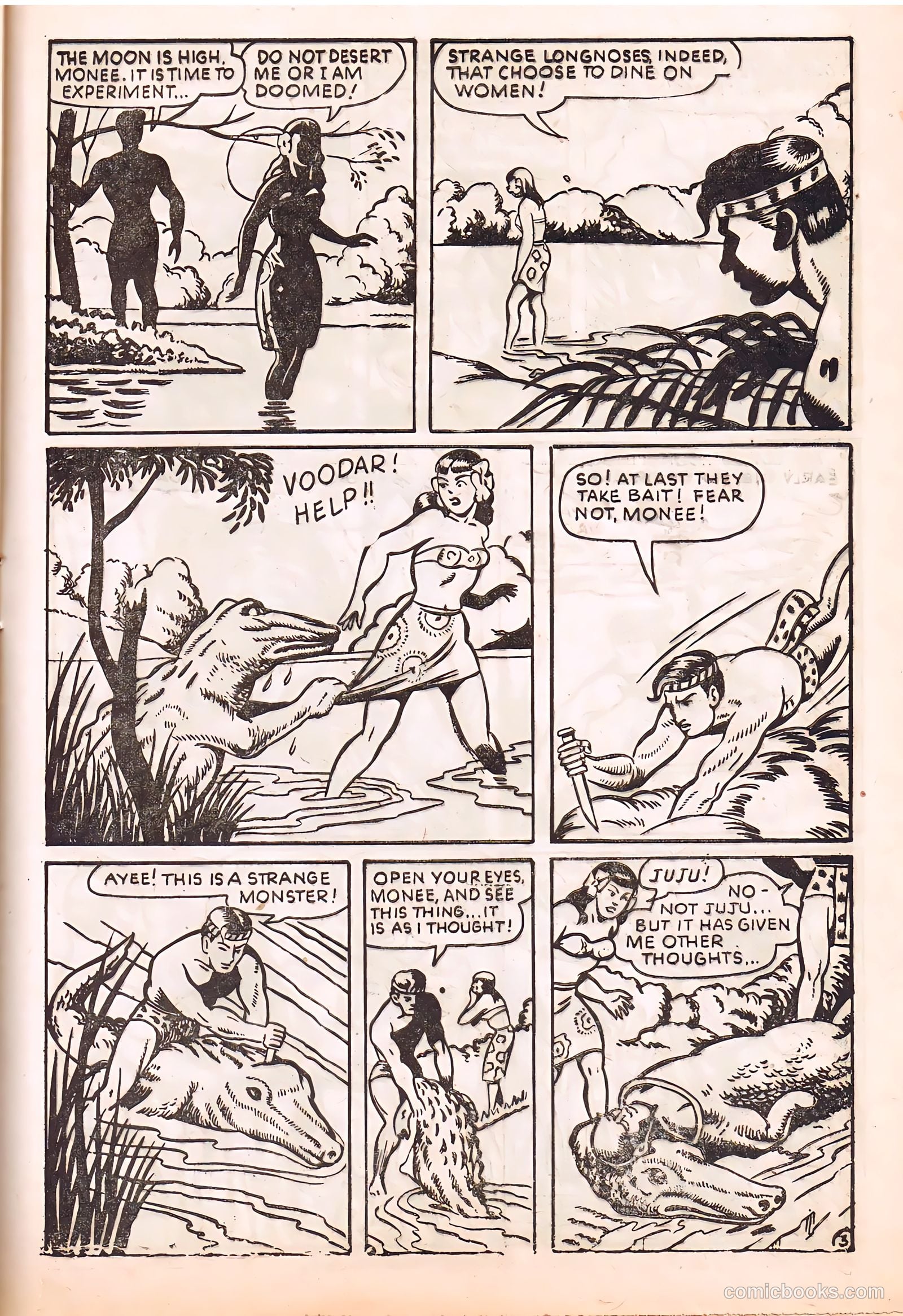 Pancho Villa #17 — page 23 of 28