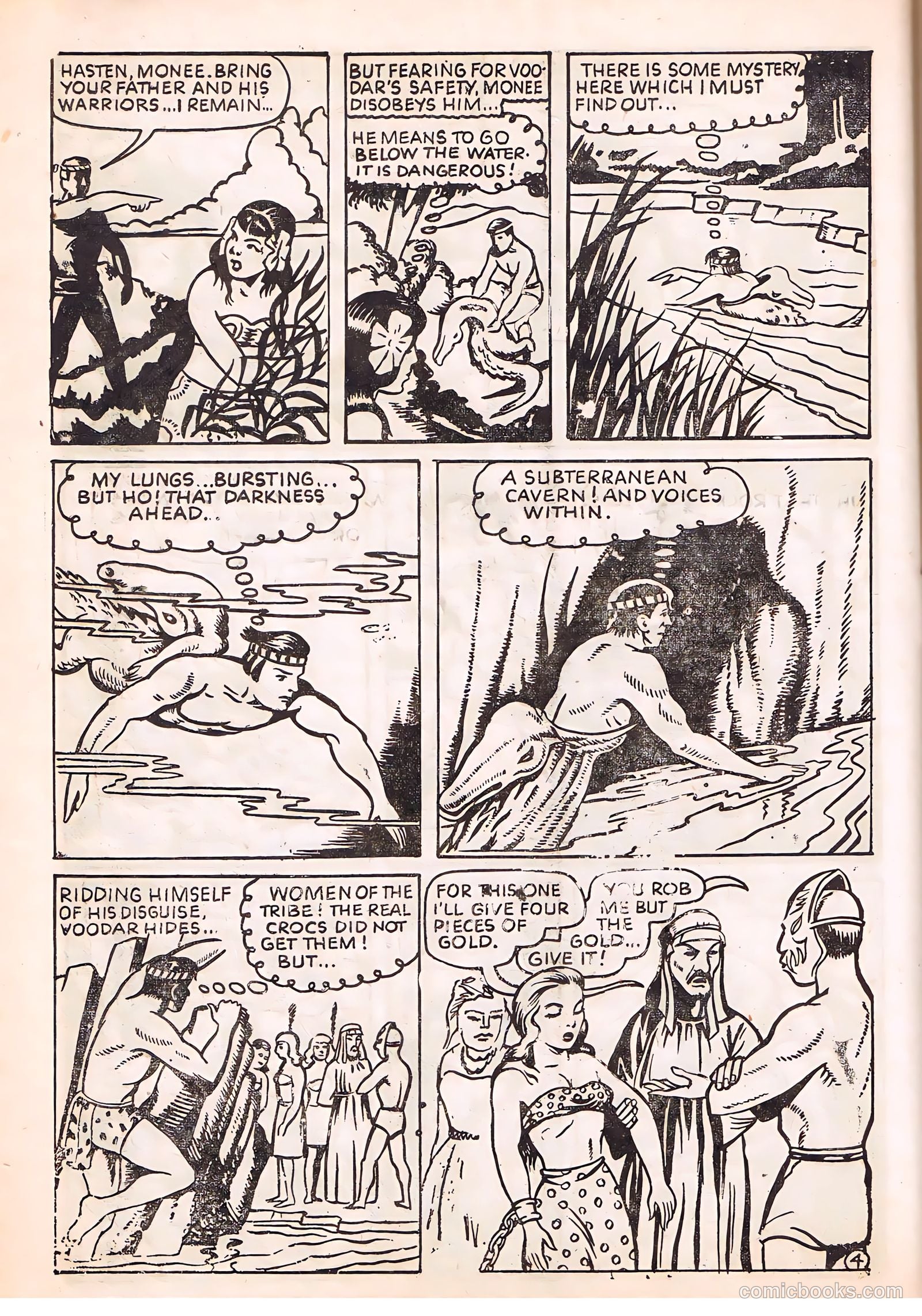 Pancho Villa #17 — page 24 of 28