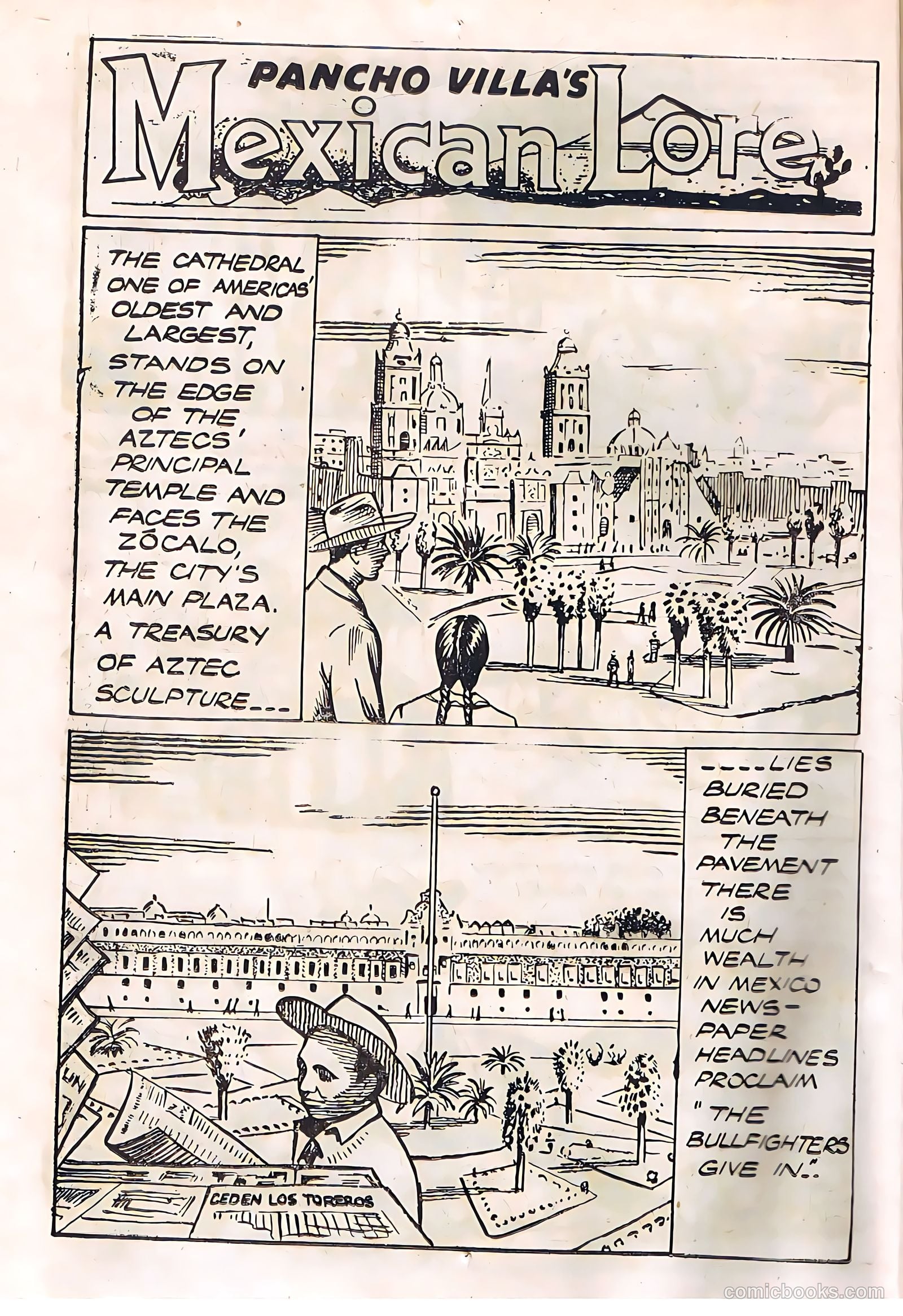 Pancho Villa #29 — page 10 of 28