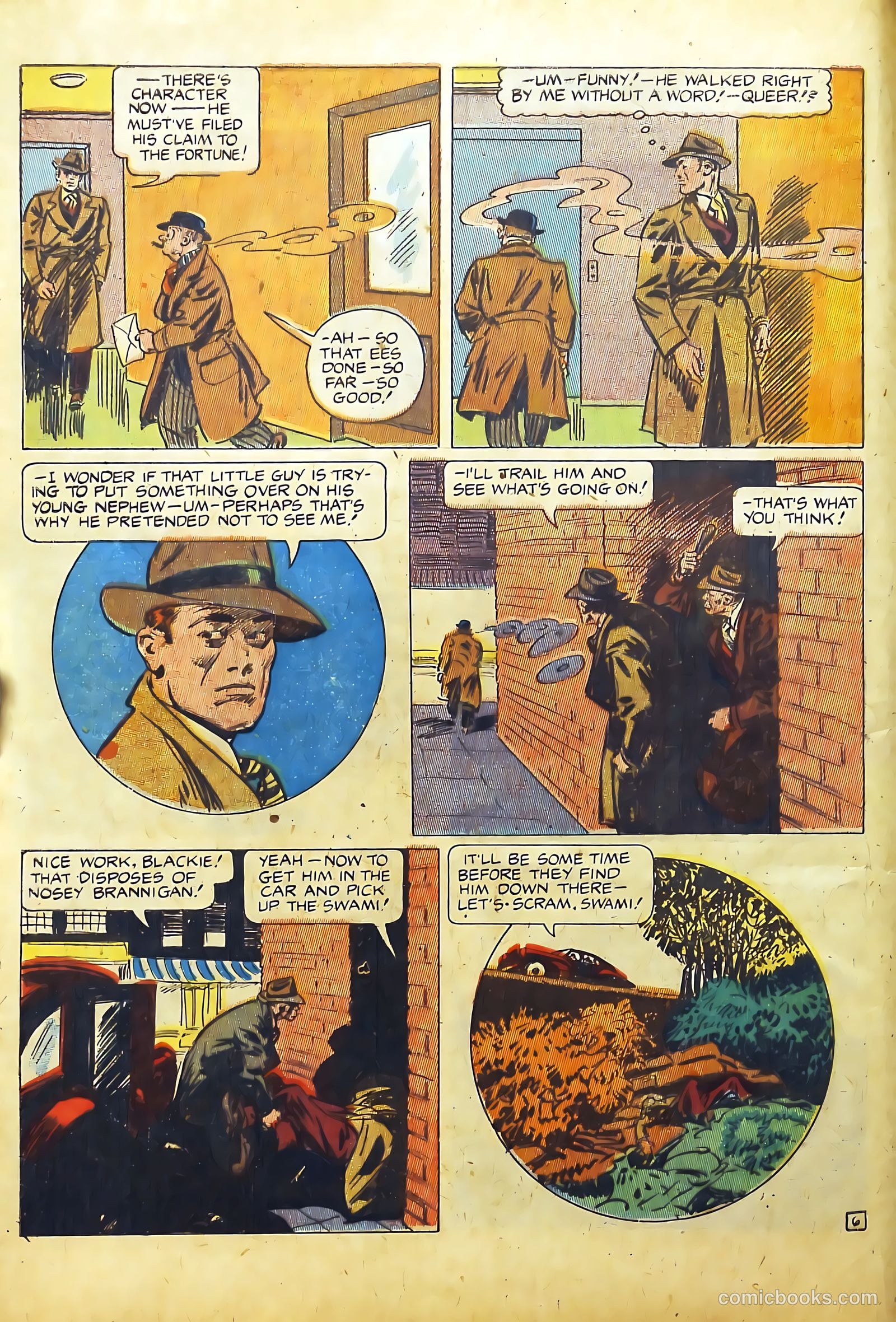 Prize Comics #66 — page 8 of 52