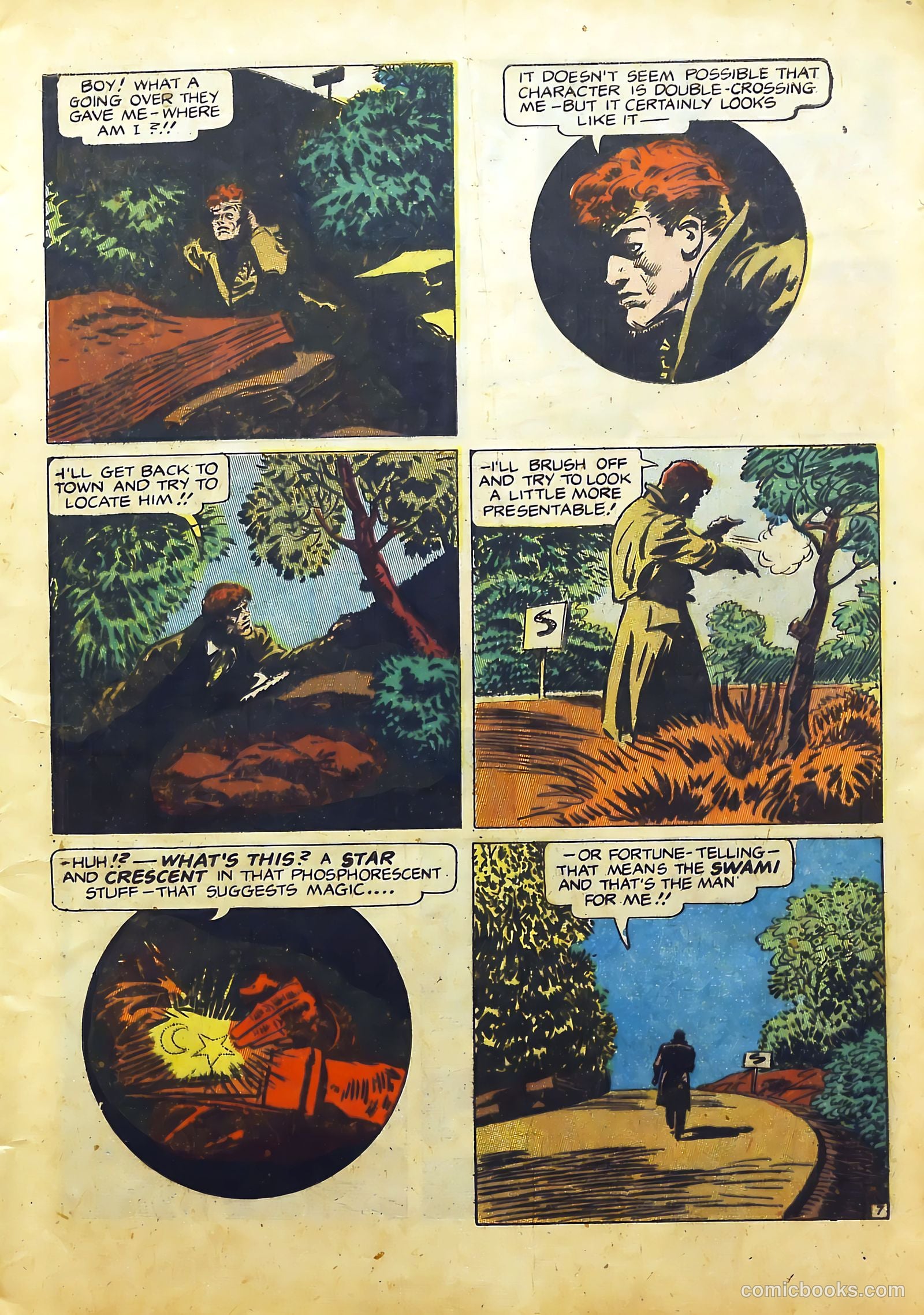 Prize Comics #66 — page 9 of 52