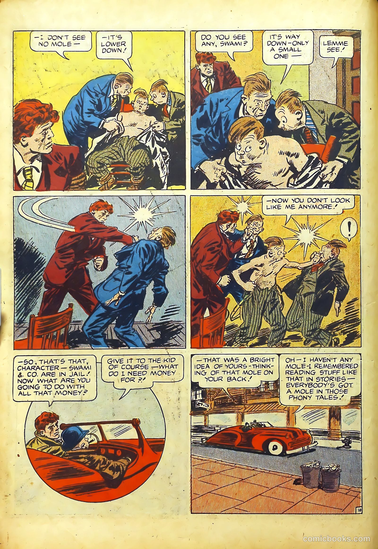 Prize Comics #66 — page 12 of 52
