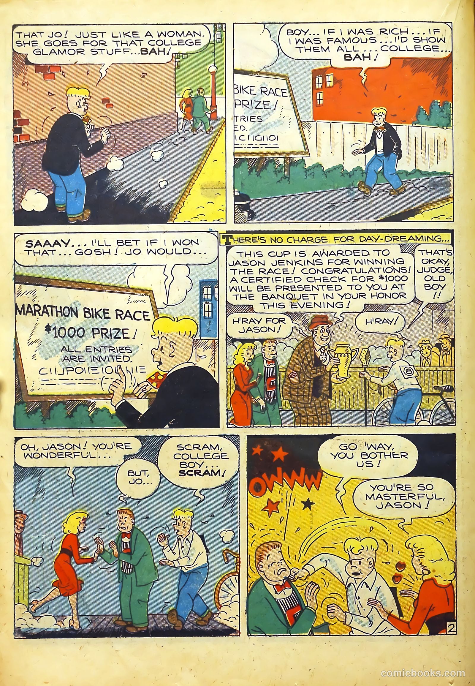 Prize Comics #66 — page 24 of 52