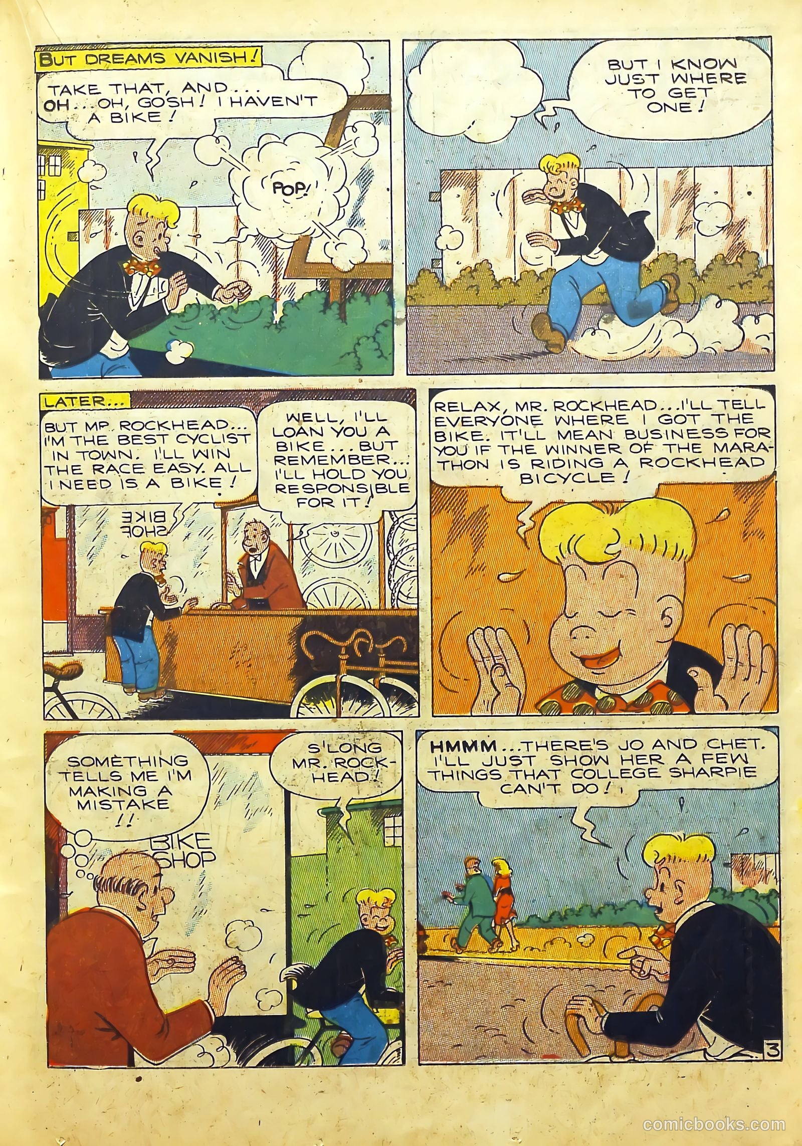 Prize Comics #66 — page 25 of 52