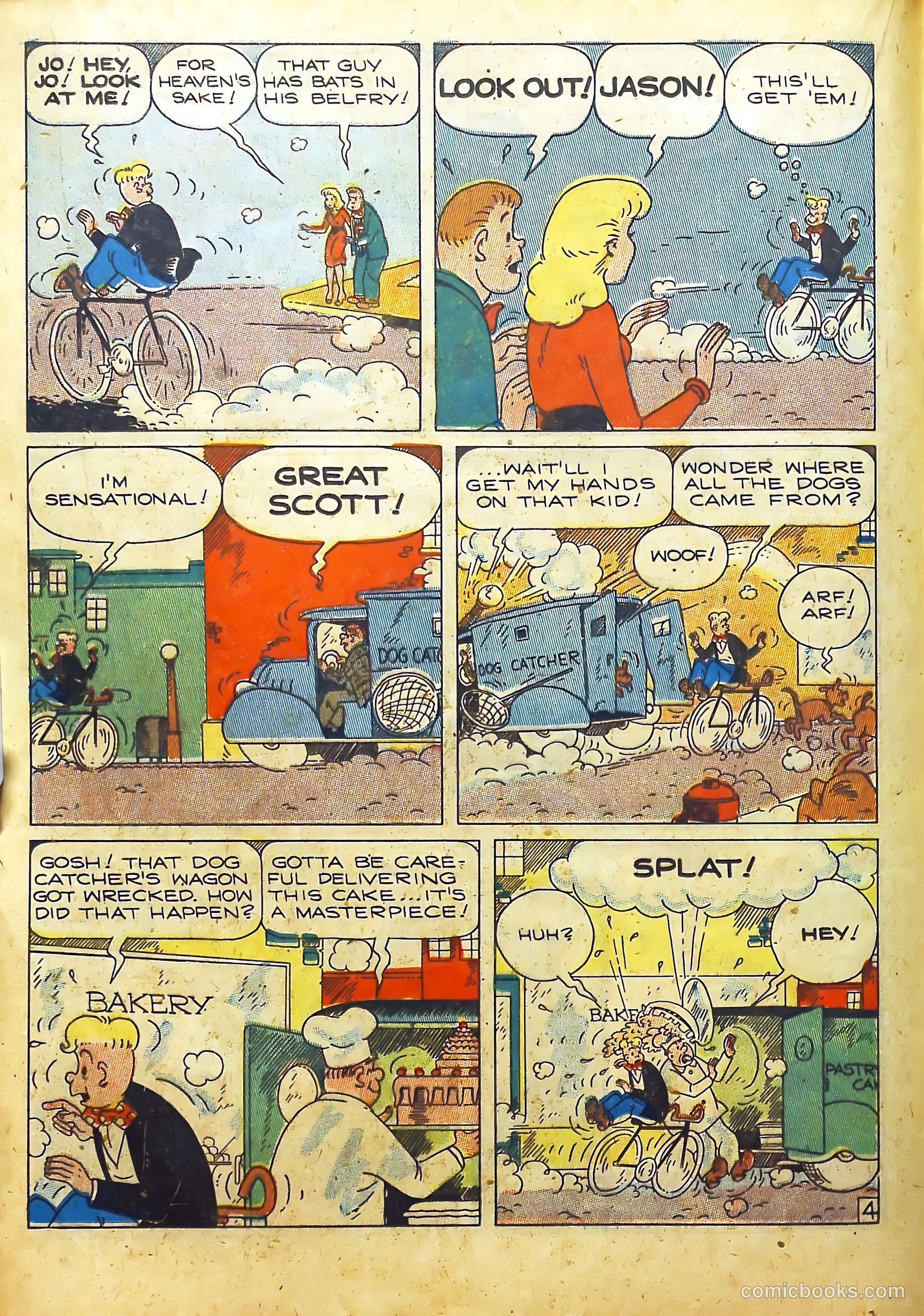 Prize Comics #66 — page 26 of 52