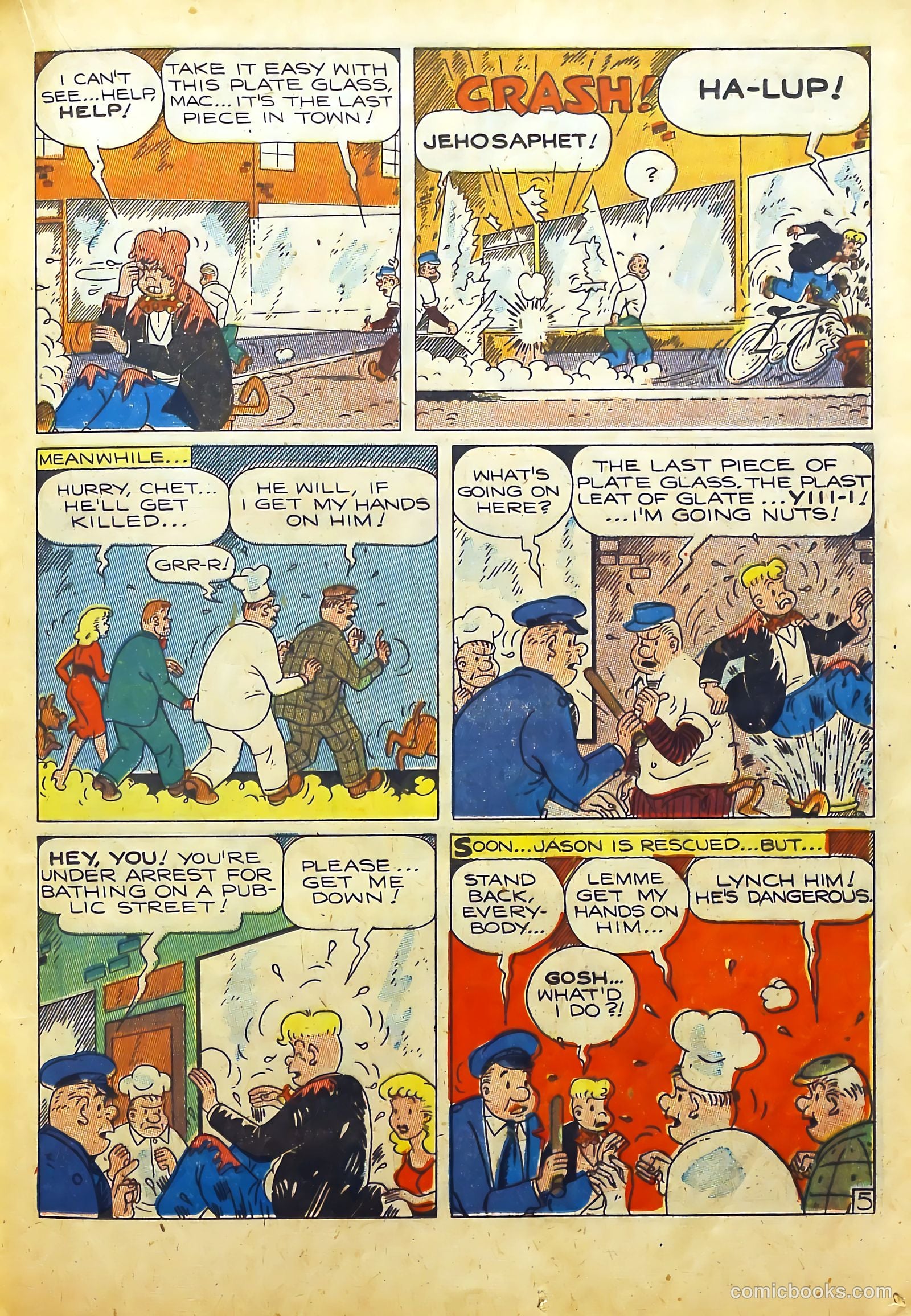 Prize Comics #66 — page 27 of 52