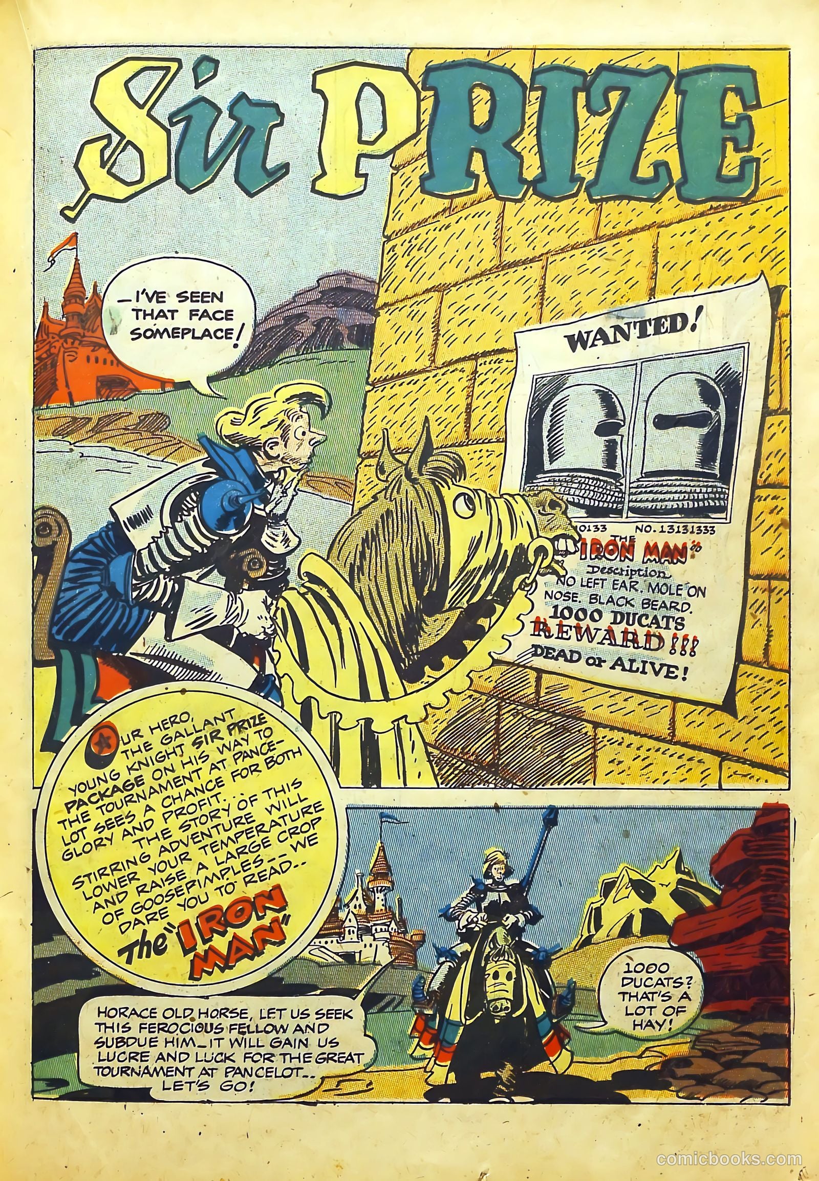 Prize Comics #66 — page 29 of 52