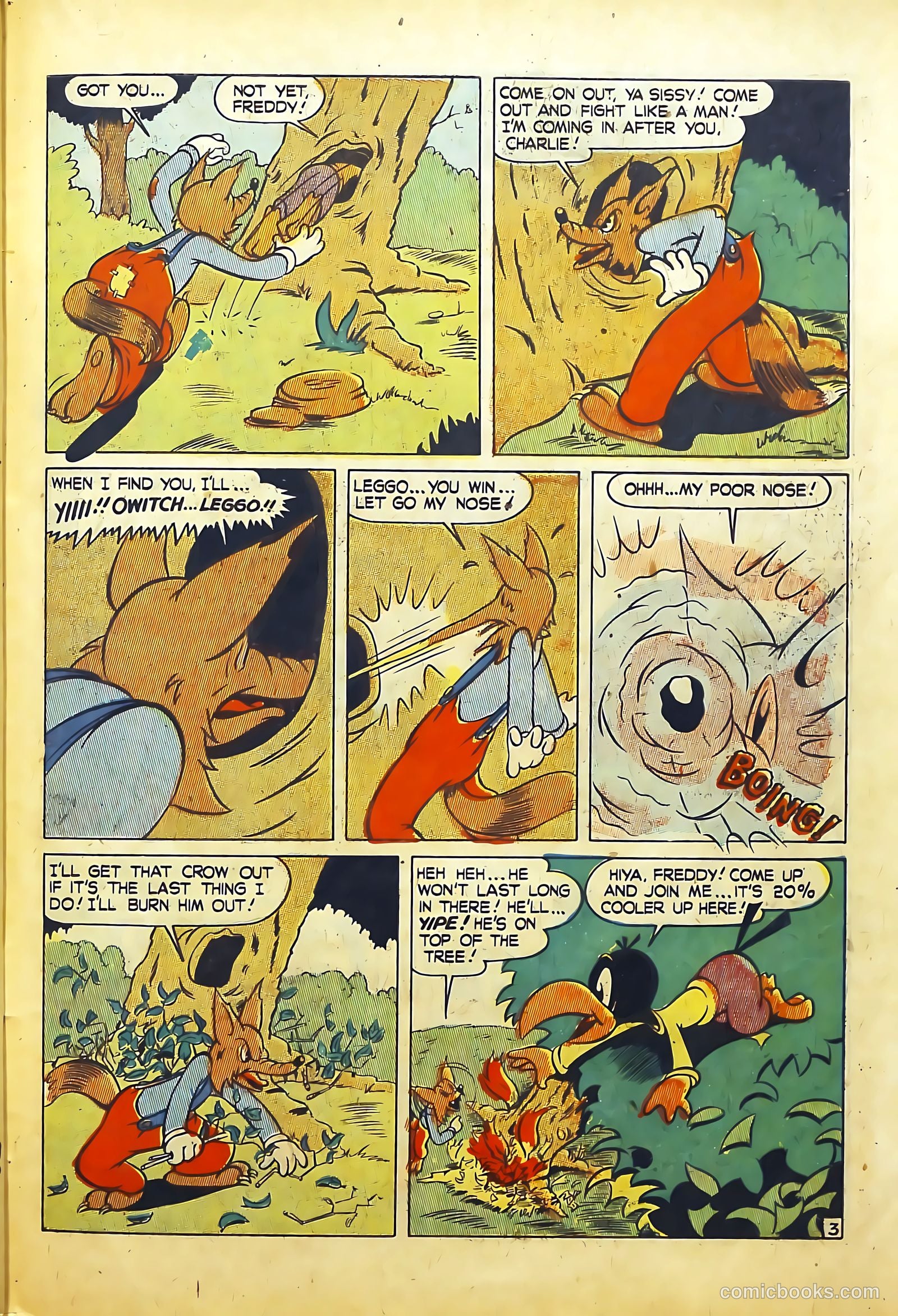 Prize Comics #66 — page 41 of 52