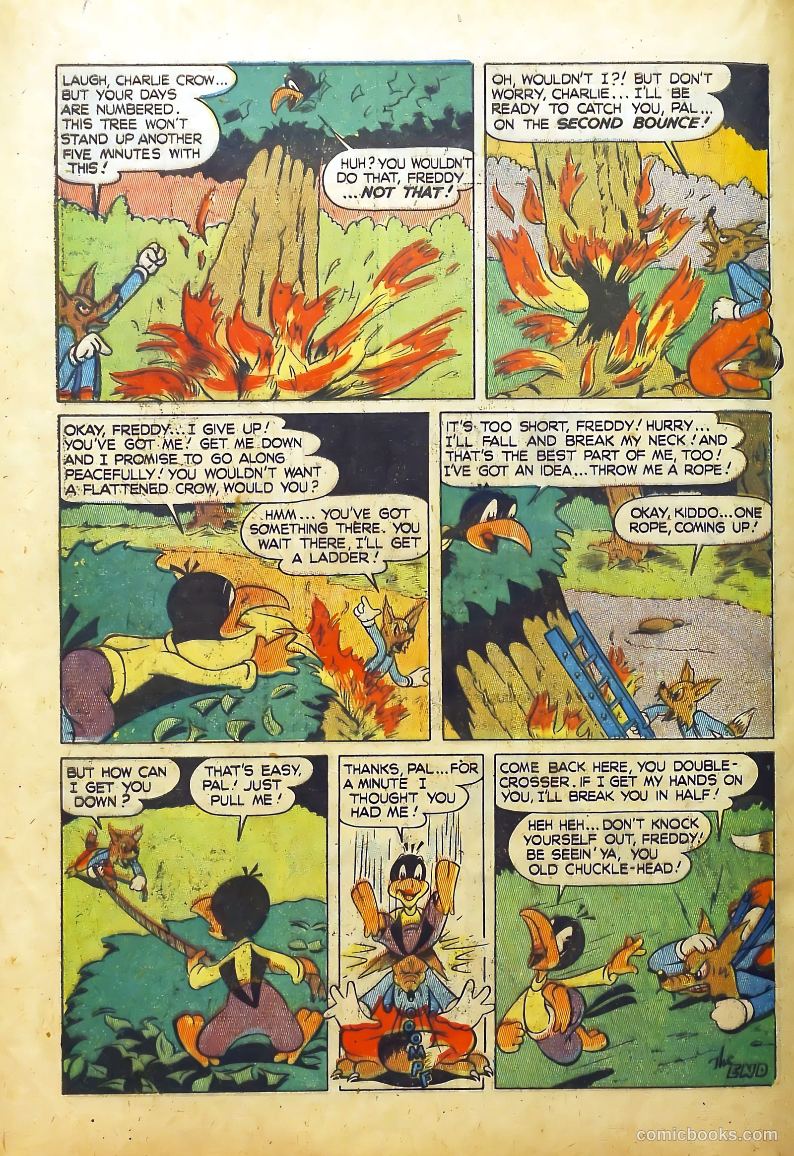 Prize Comics #66 — page 42 of 52