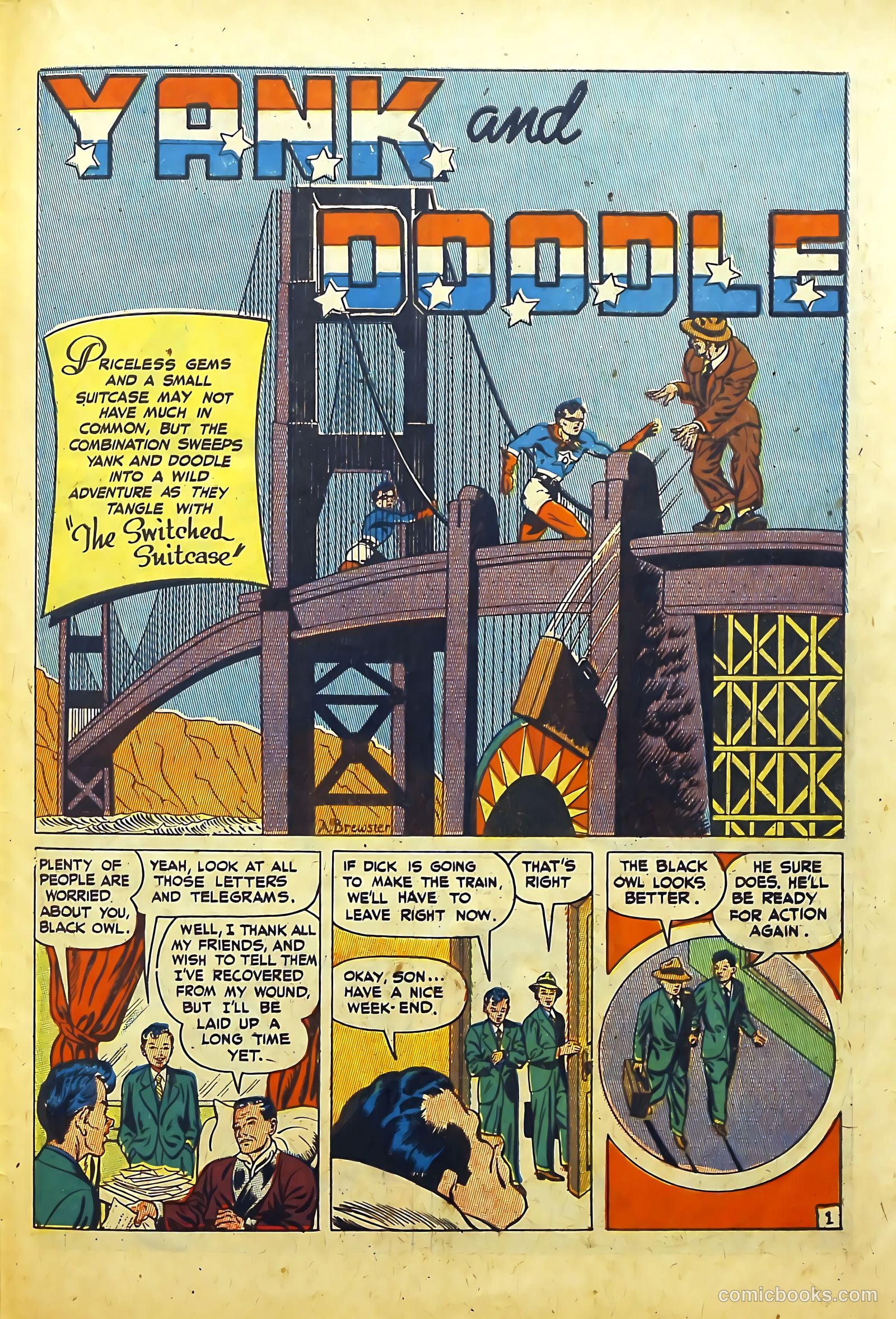 Prize Comics #66 — page 43 of 52