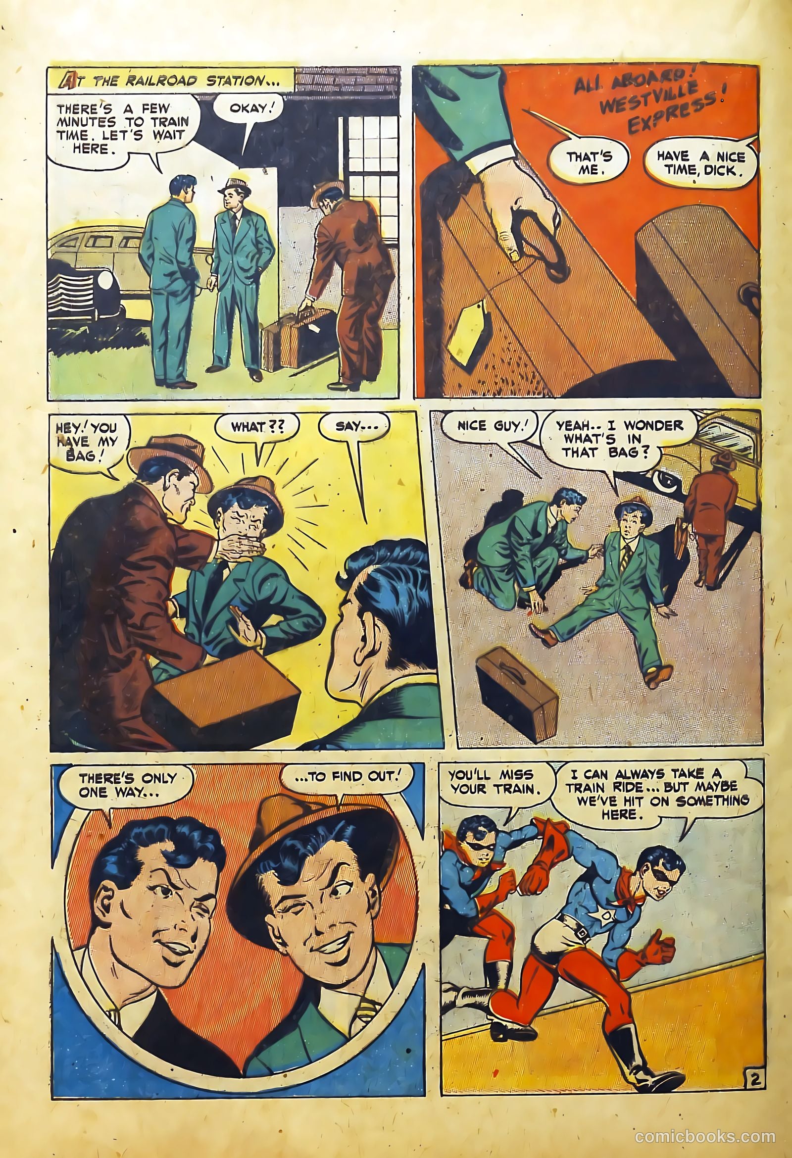 Prize Comics #66 — page 44 of 52