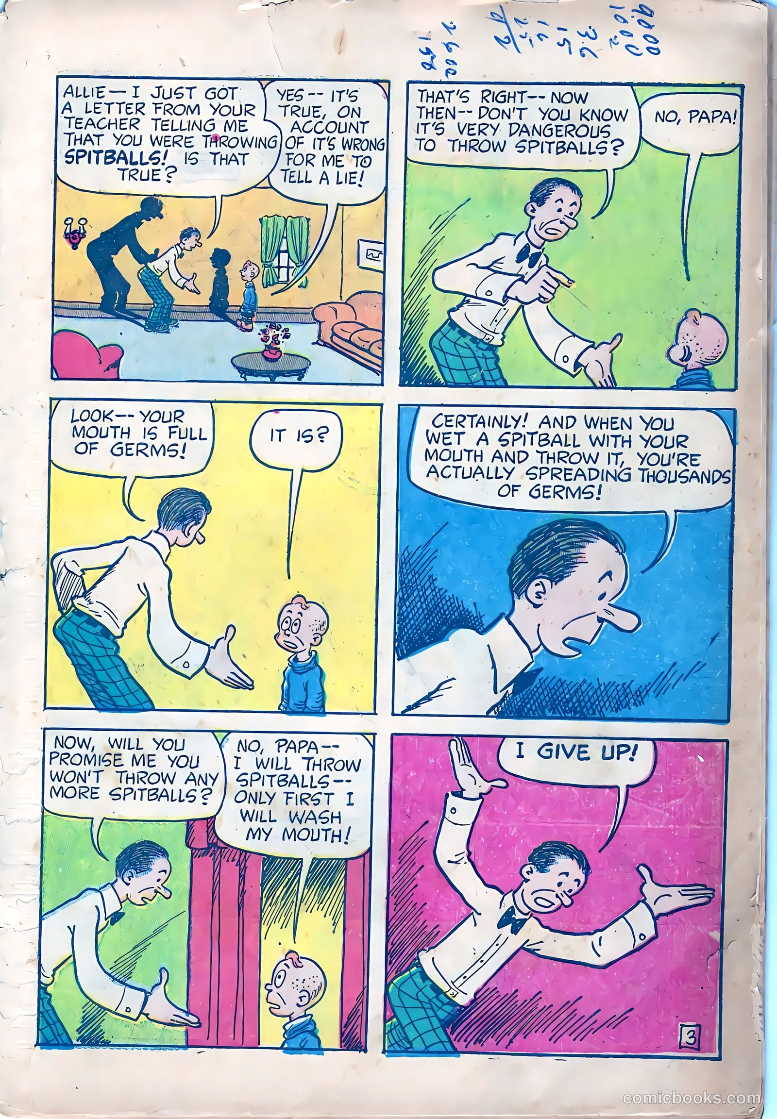Lucky #7 — page 2 of 42