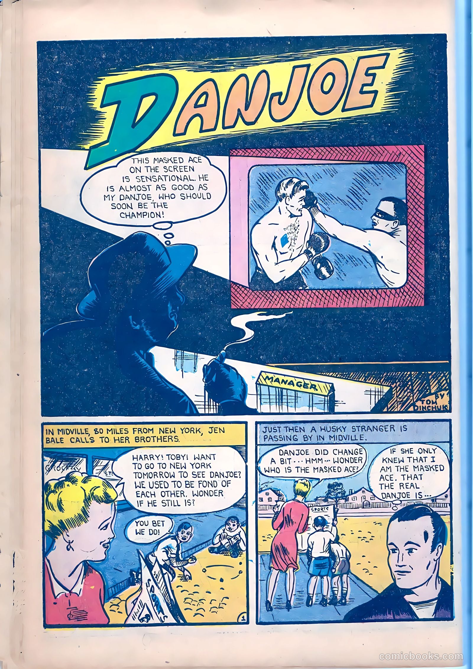 Lucky #7 — page 11 of 42