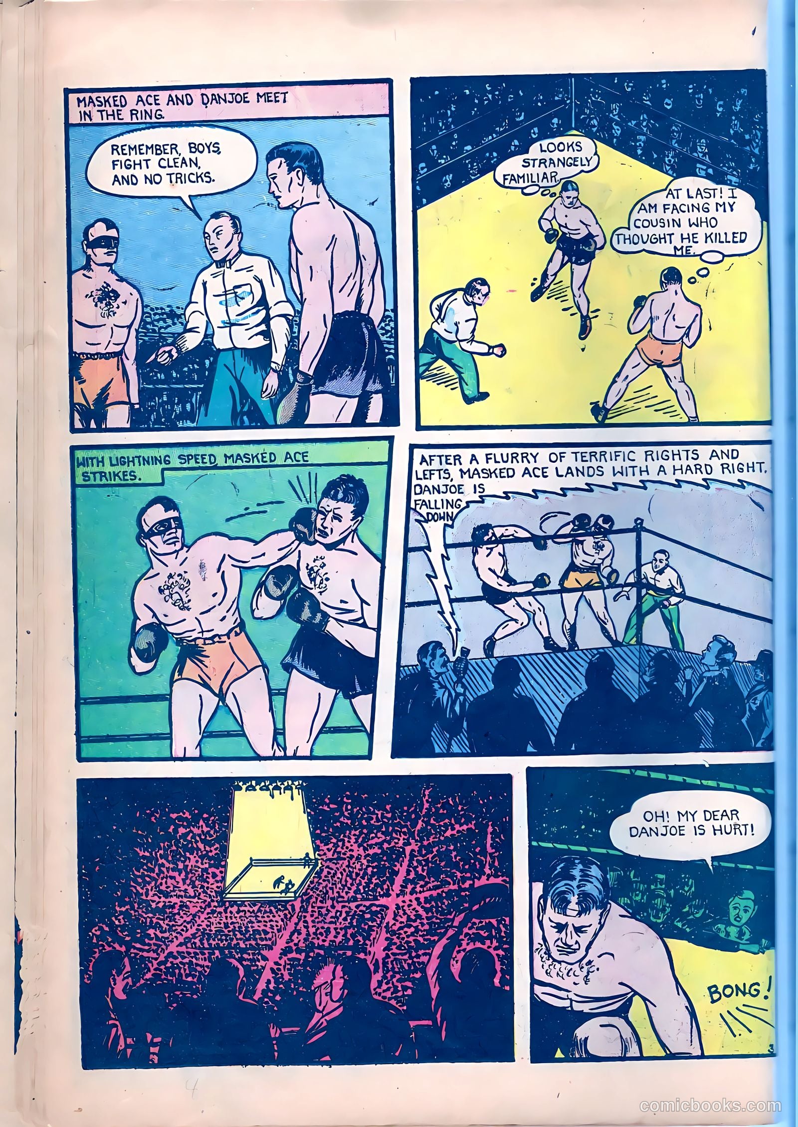 Lucky #7 — page 13 of 42