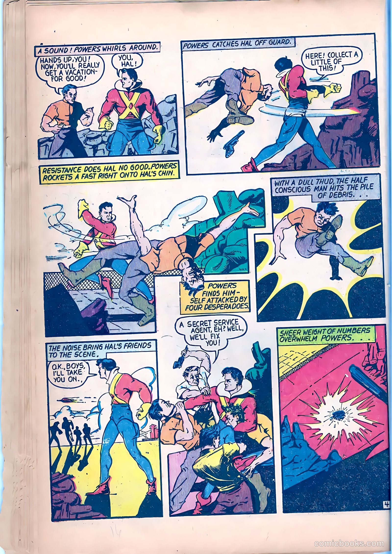 Lucky #7 — page 21 of 42
