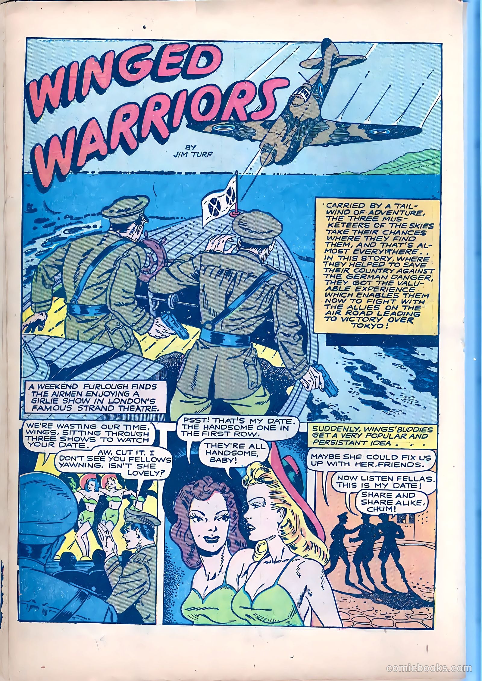 Lucky #7 — page 23 of 42