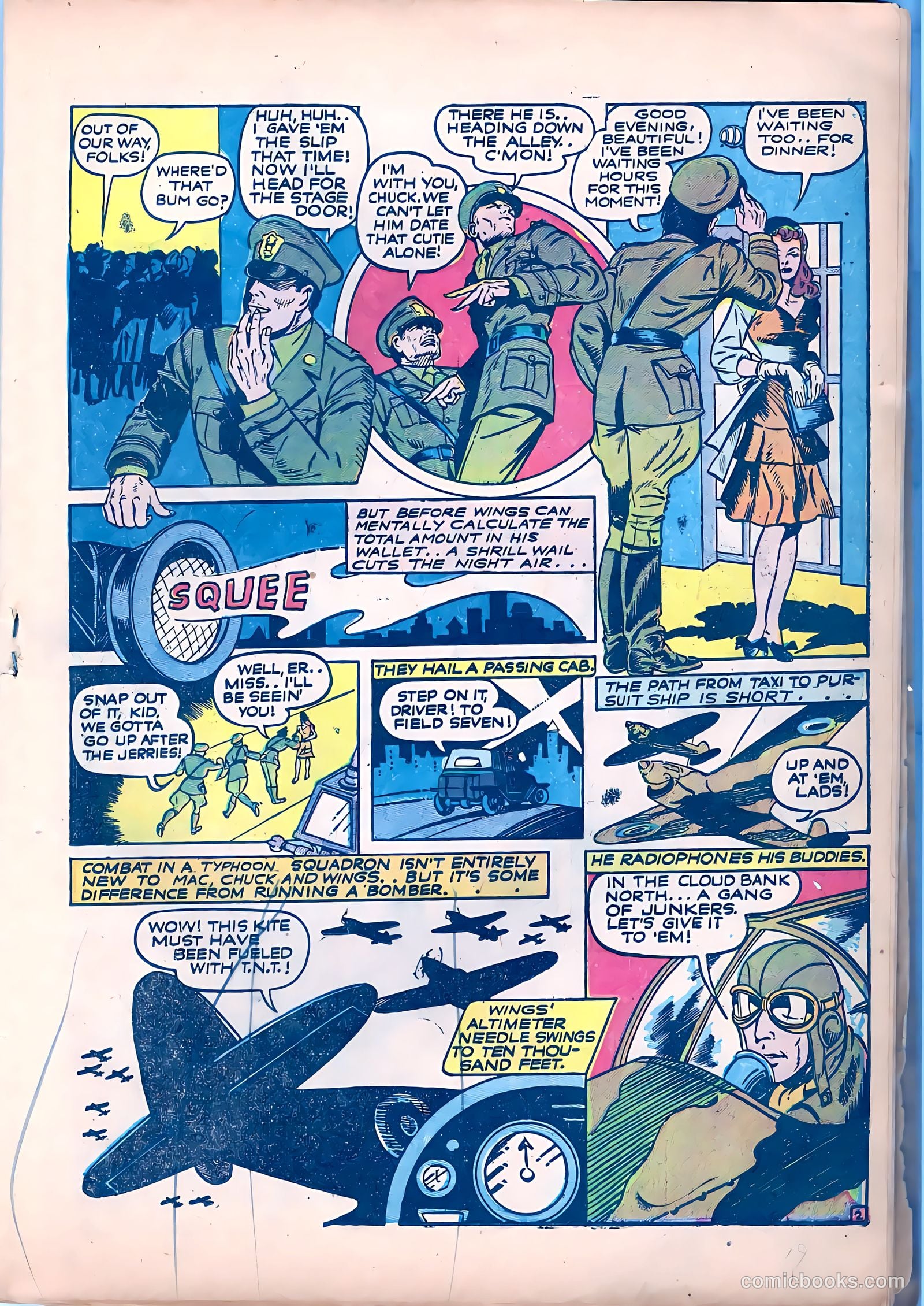 Lucky #7 — page 24 of 42