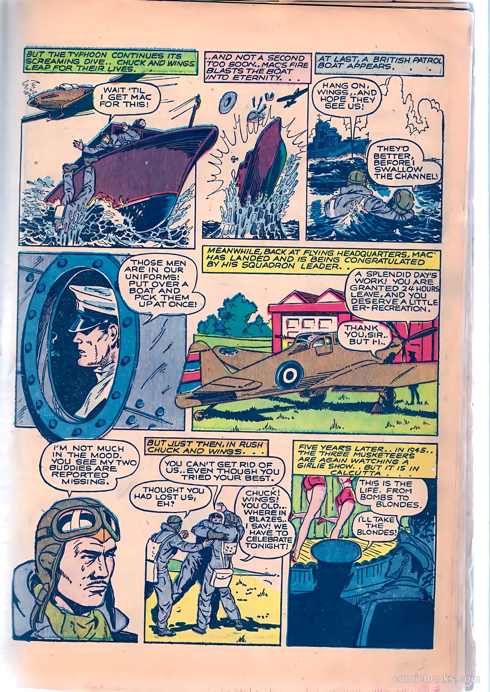 Lucky #7 — page 28 of 42