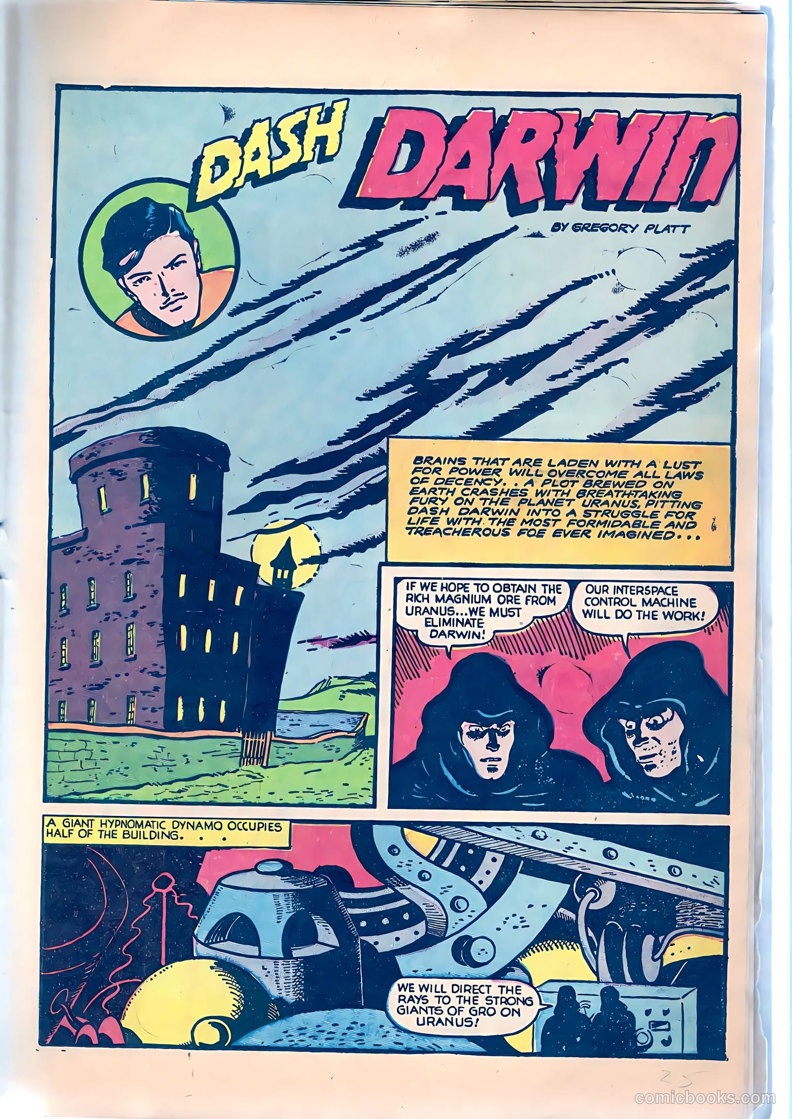 Lucky #7 — page 30 of 42