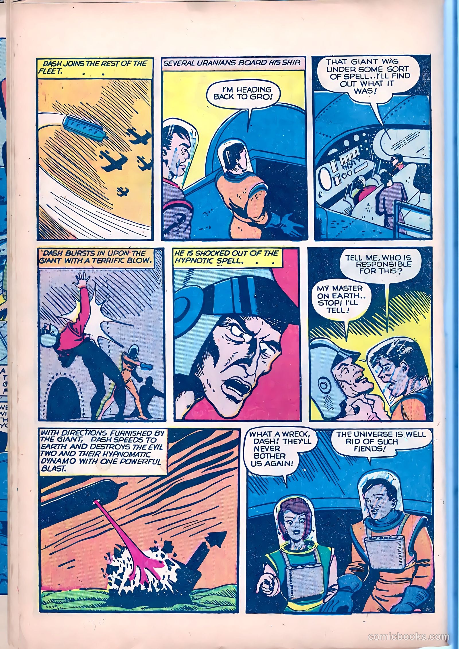 Lucky #7 — page 35 of 42