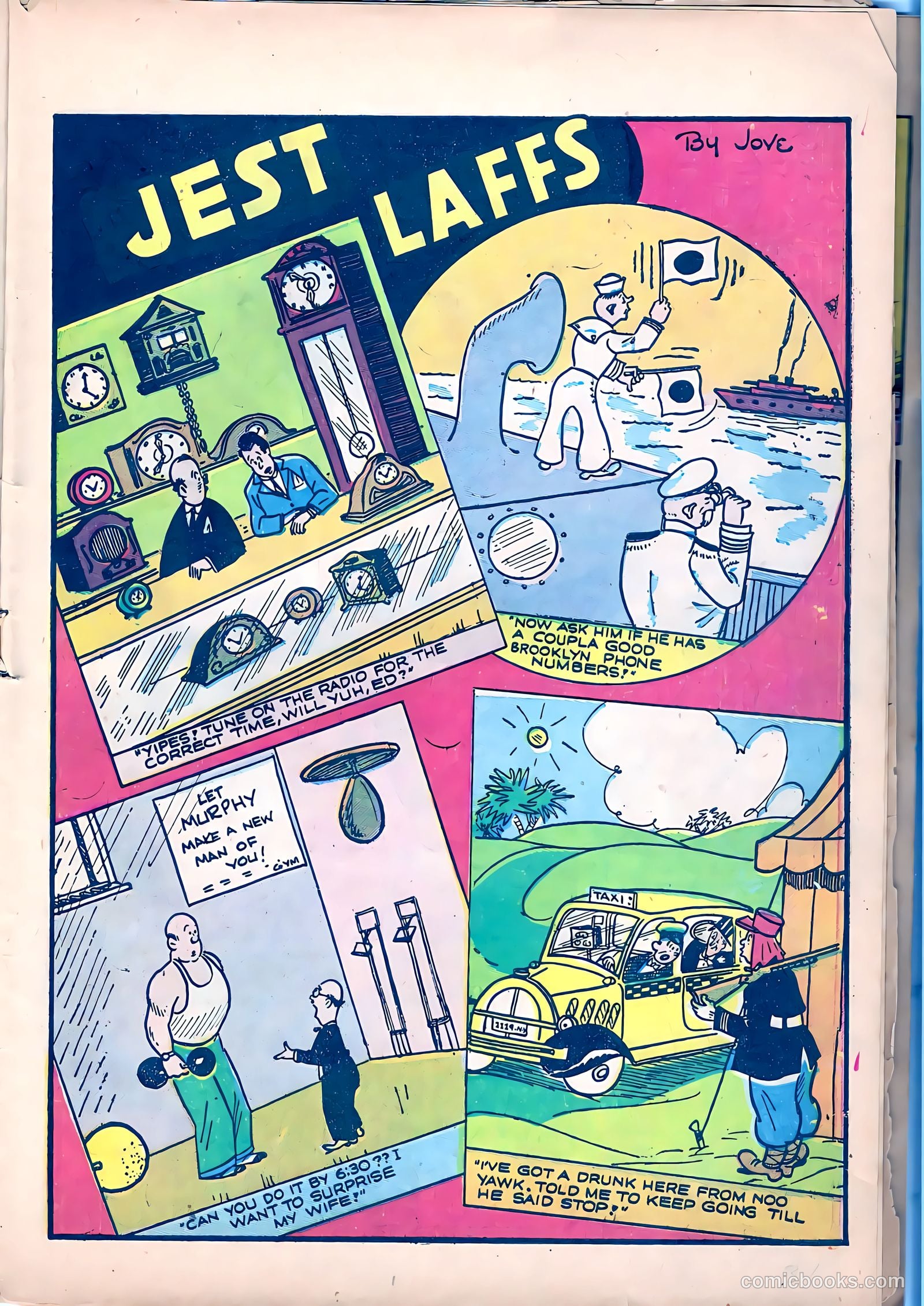 Lucky #7 — page 36 of 42
