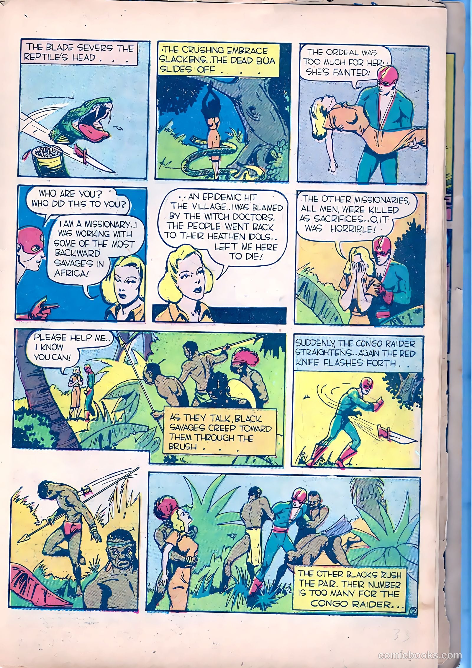 Lucky #7 — page 38 of 42