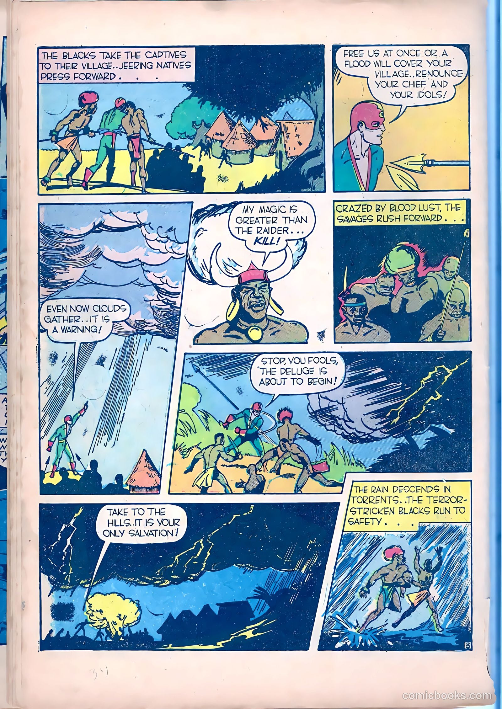 Lucky #7 — page 39 of 42