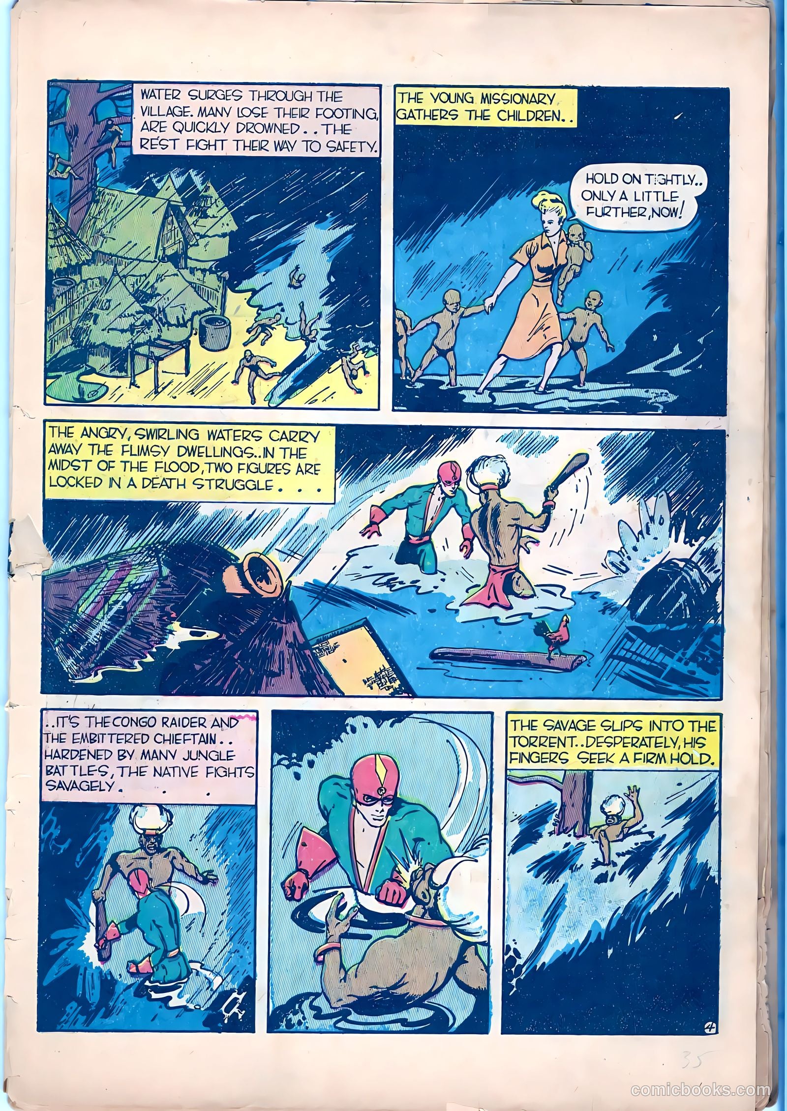 Lucky #7 — page 40 of 42