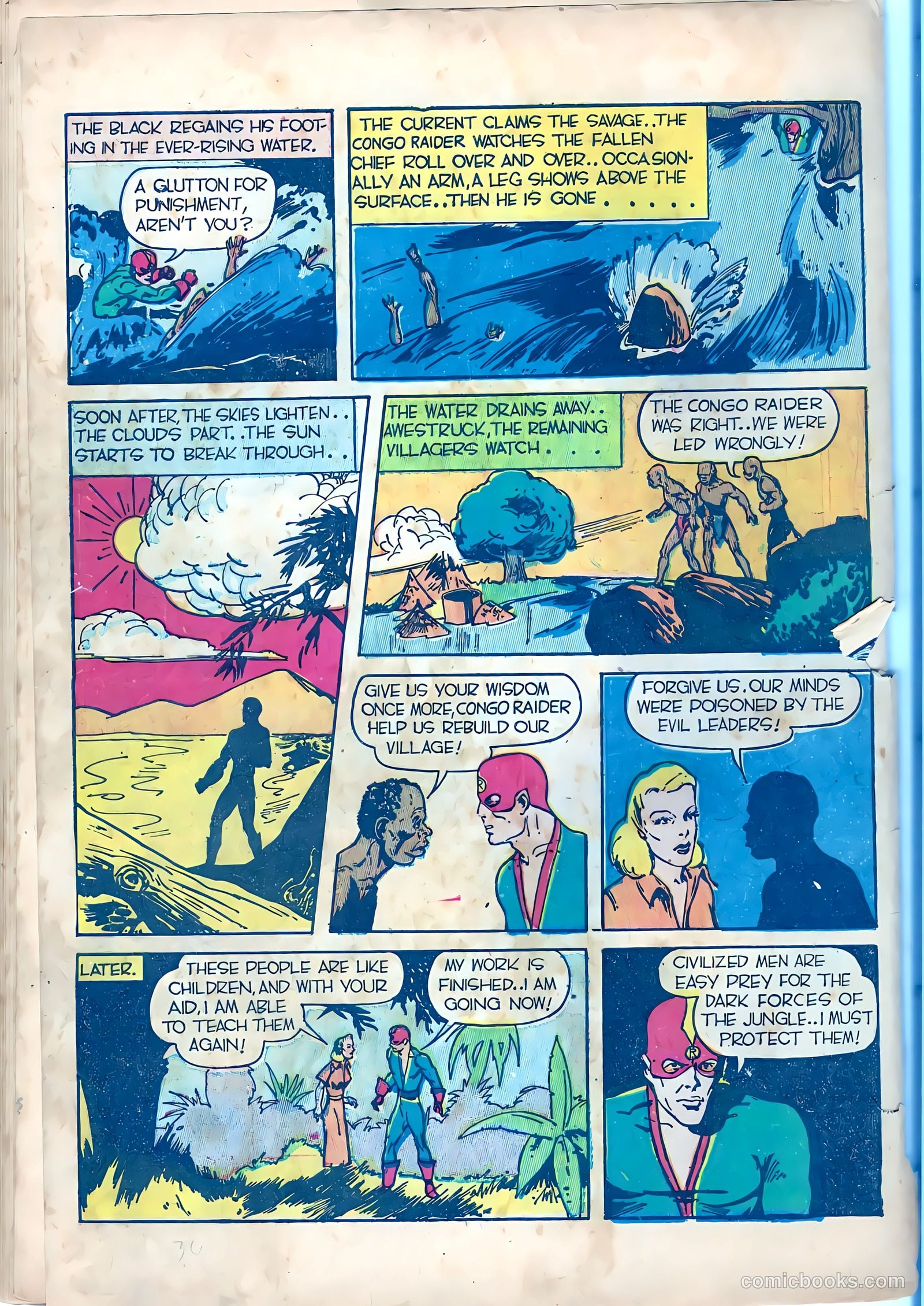 Lucky #7 — page 41 of 42