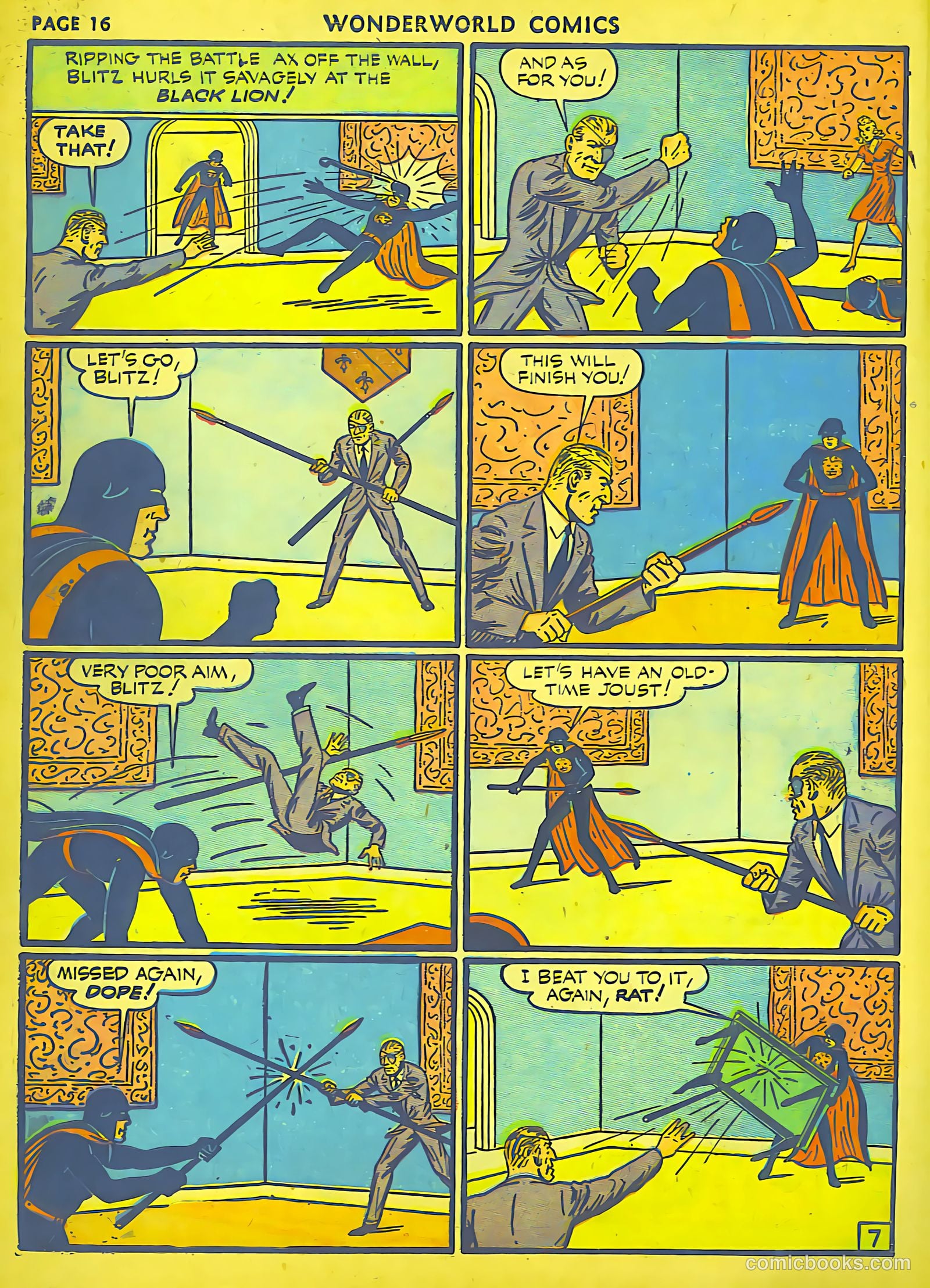 black lion #nn — page 45 of 64