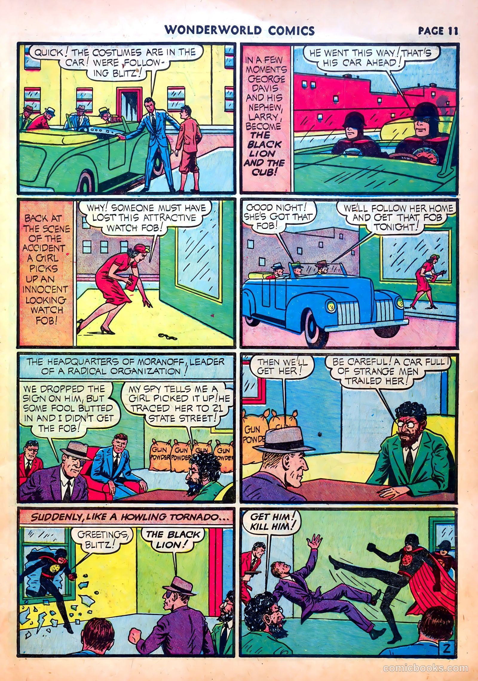black lion #nn — page 49 of 64