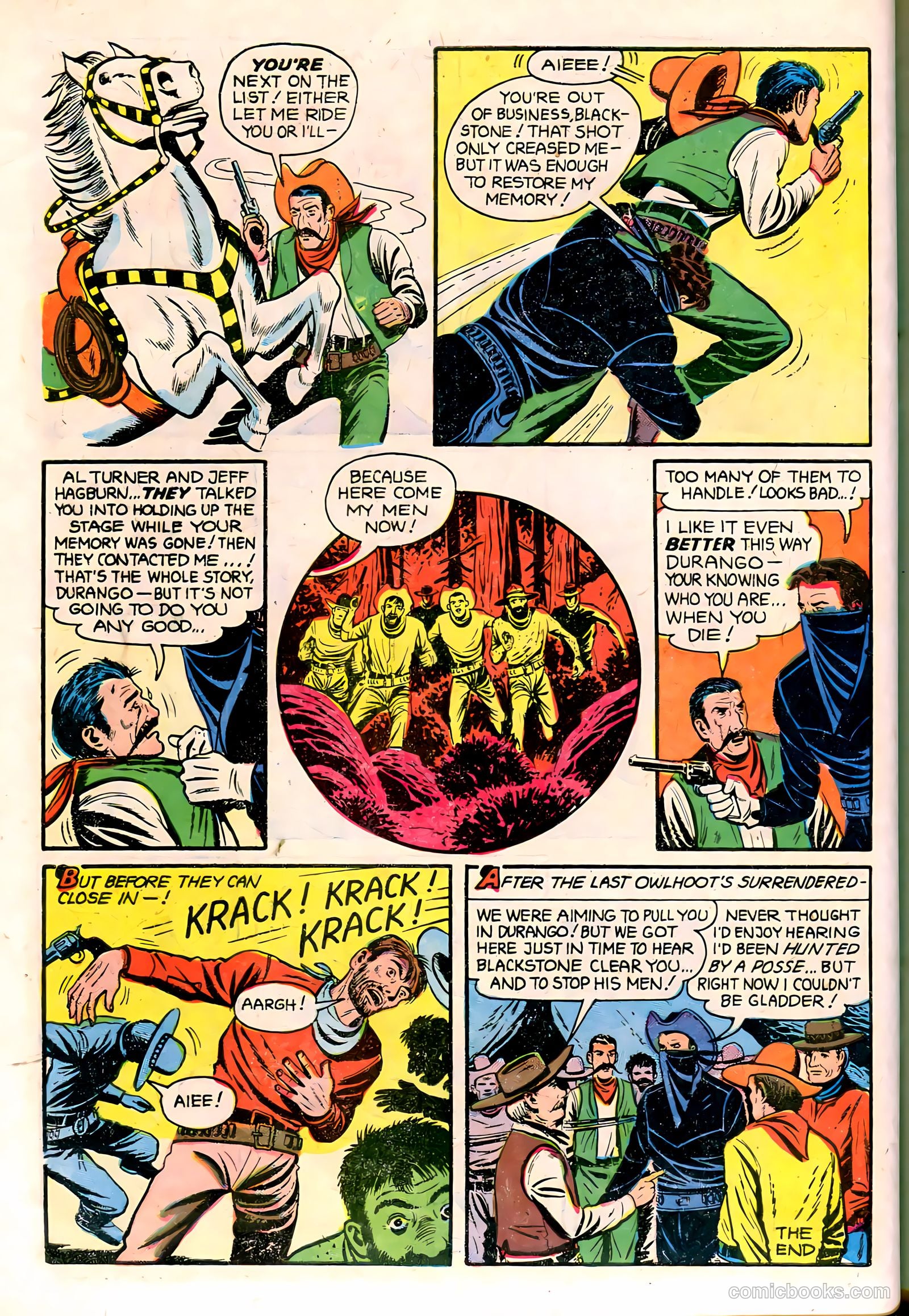 Durango Kid #37 — page 10 of 36