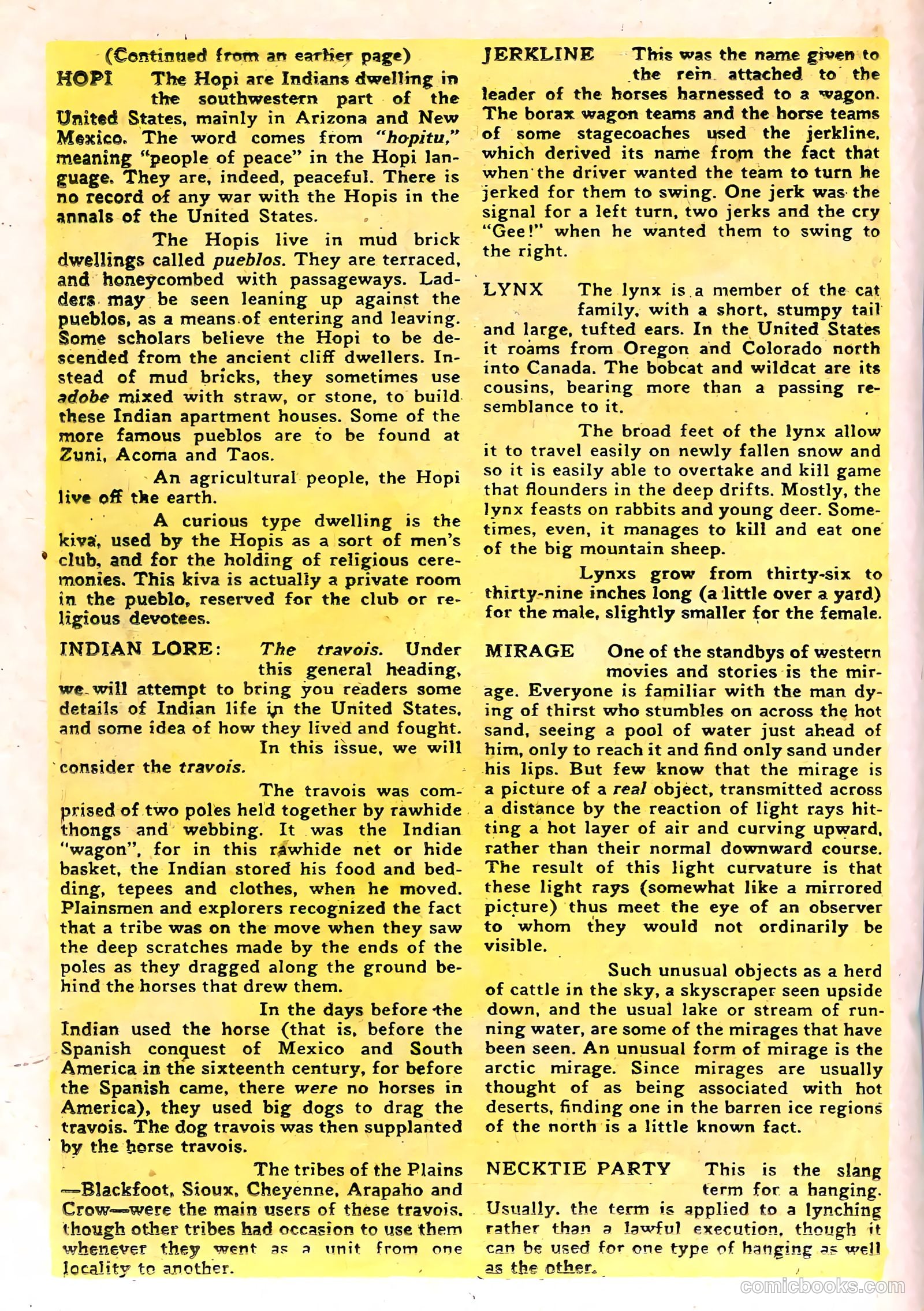 Durango Kid #37 — page 20 of 36