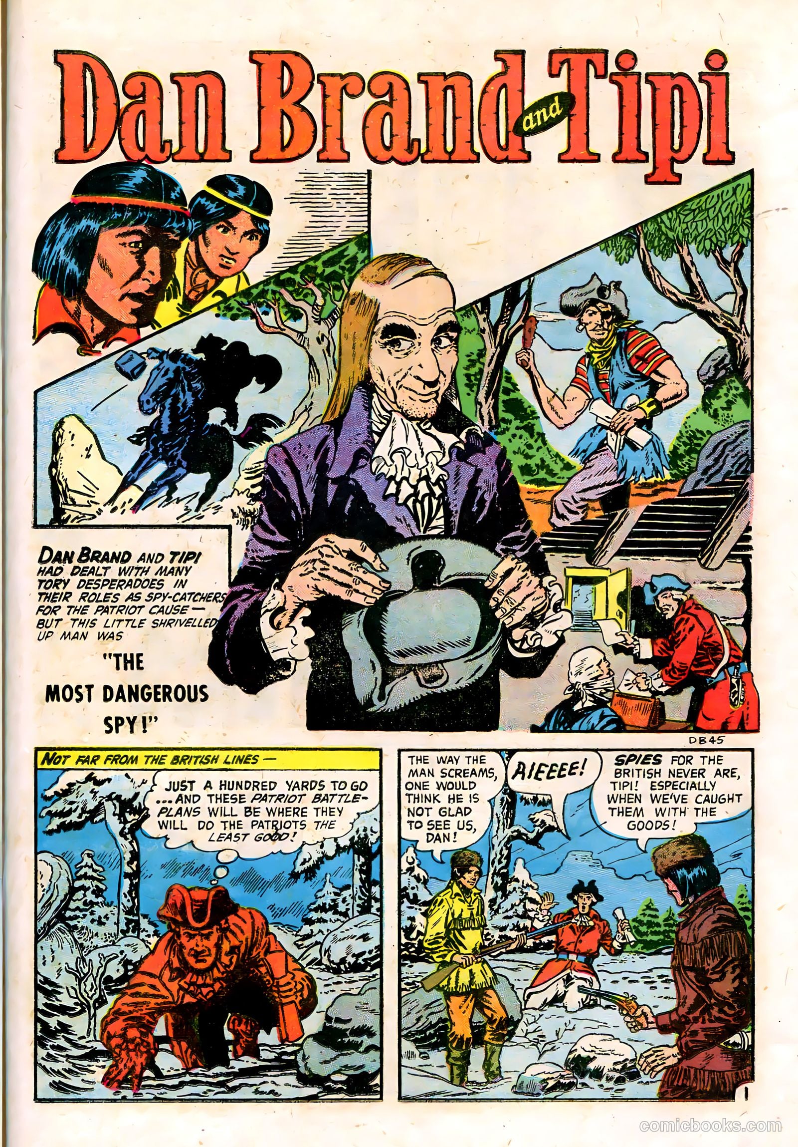 Durango Kid #37 — page 21 of 36