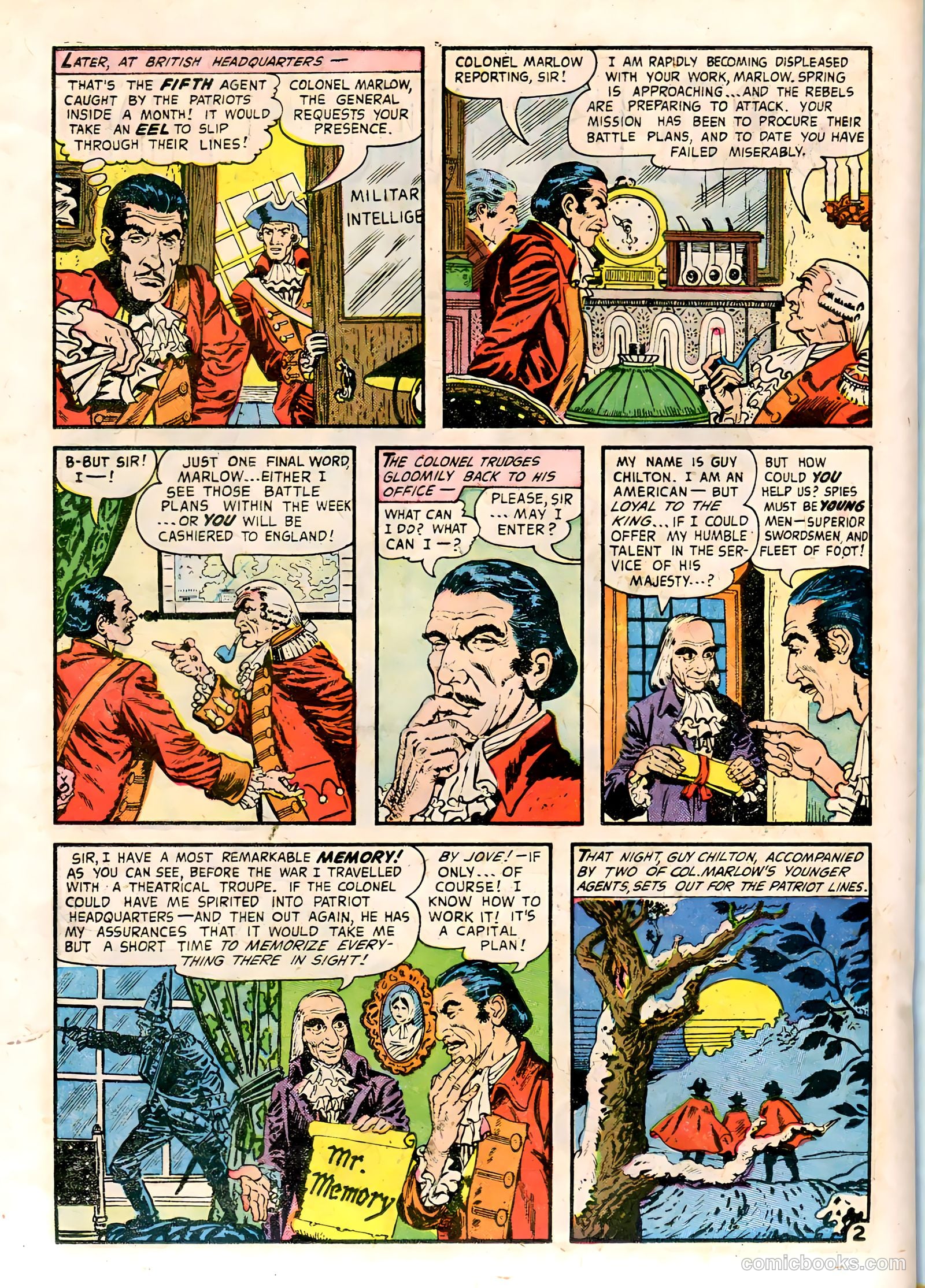 Durango Kid #37 — page 22 of 36