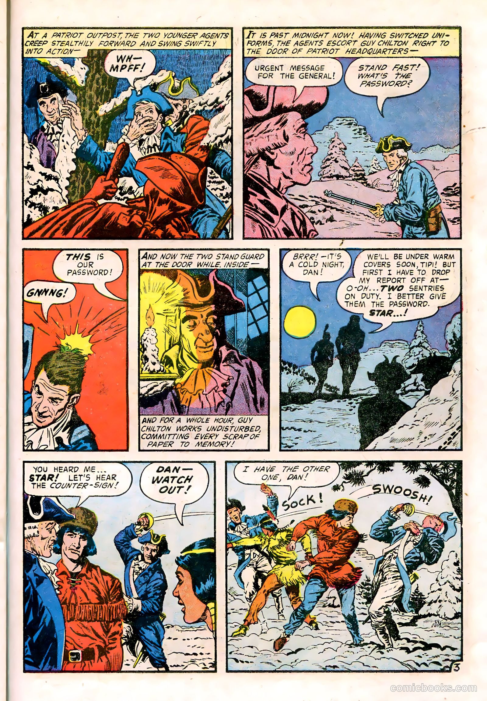 Durango Kid #37 — page 23 of 36
