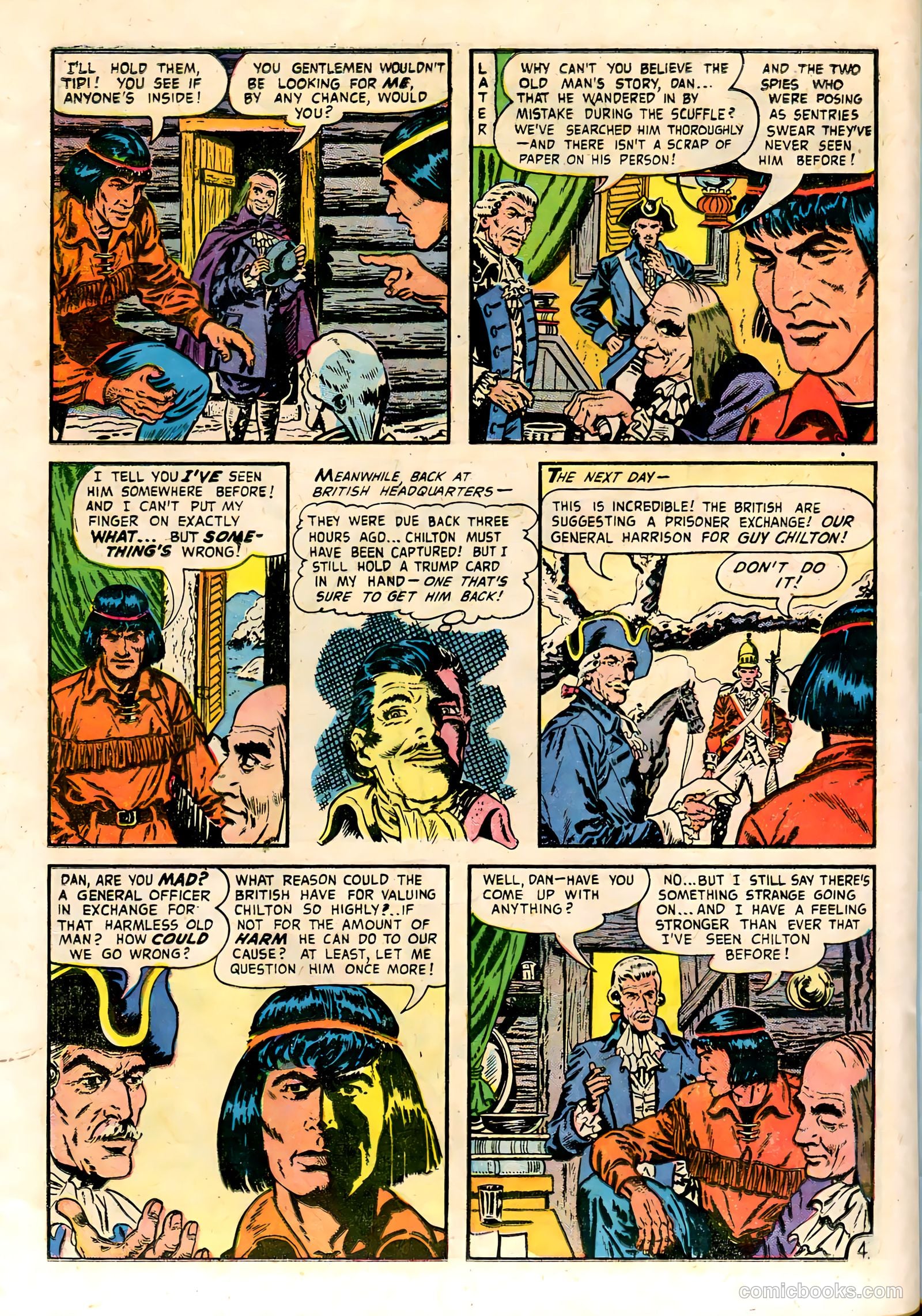 Durango Kid #37 — page 24 of 36