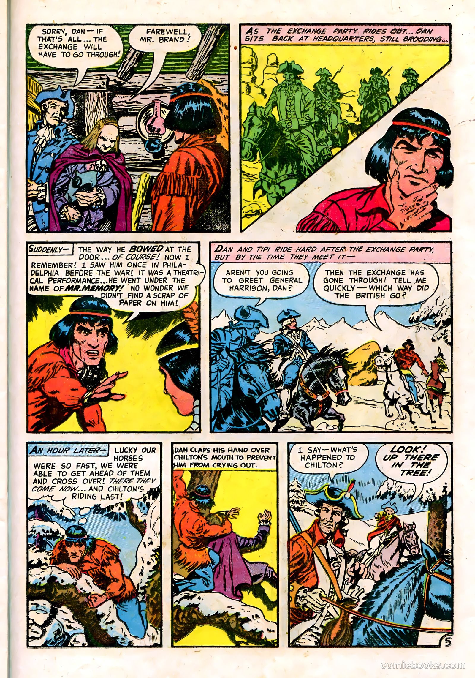 Durango Kid #37 — page 25 of 36