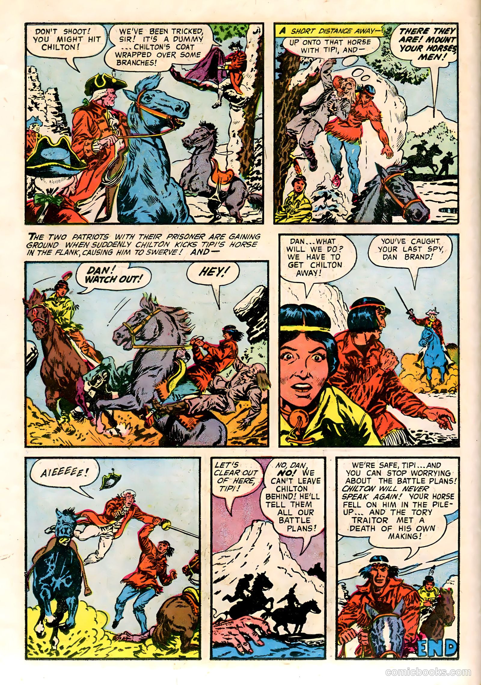 Durango Kid #37 — page 26 of 36
