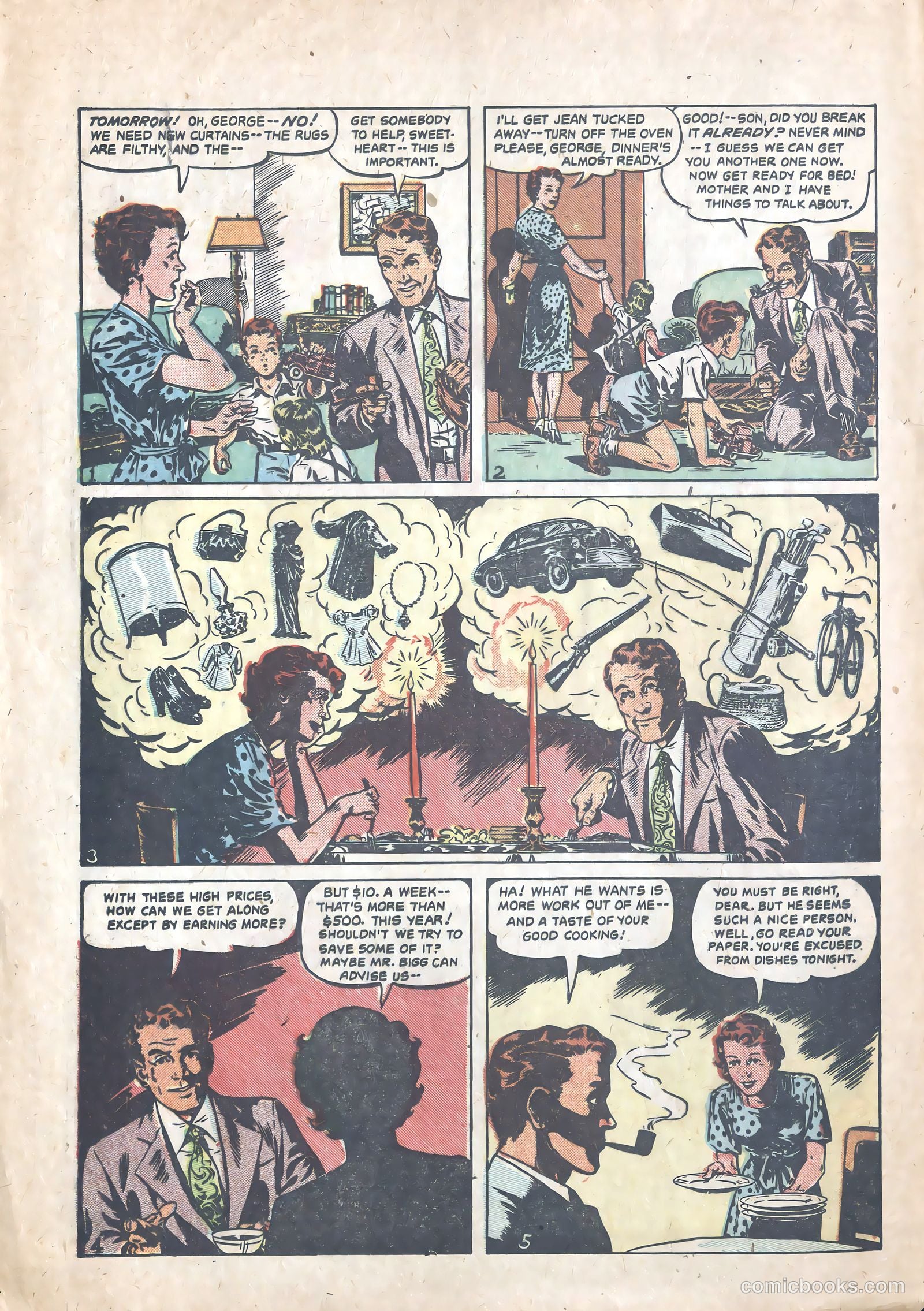 mr bigg drops a hint #nn — page 2 of 4
