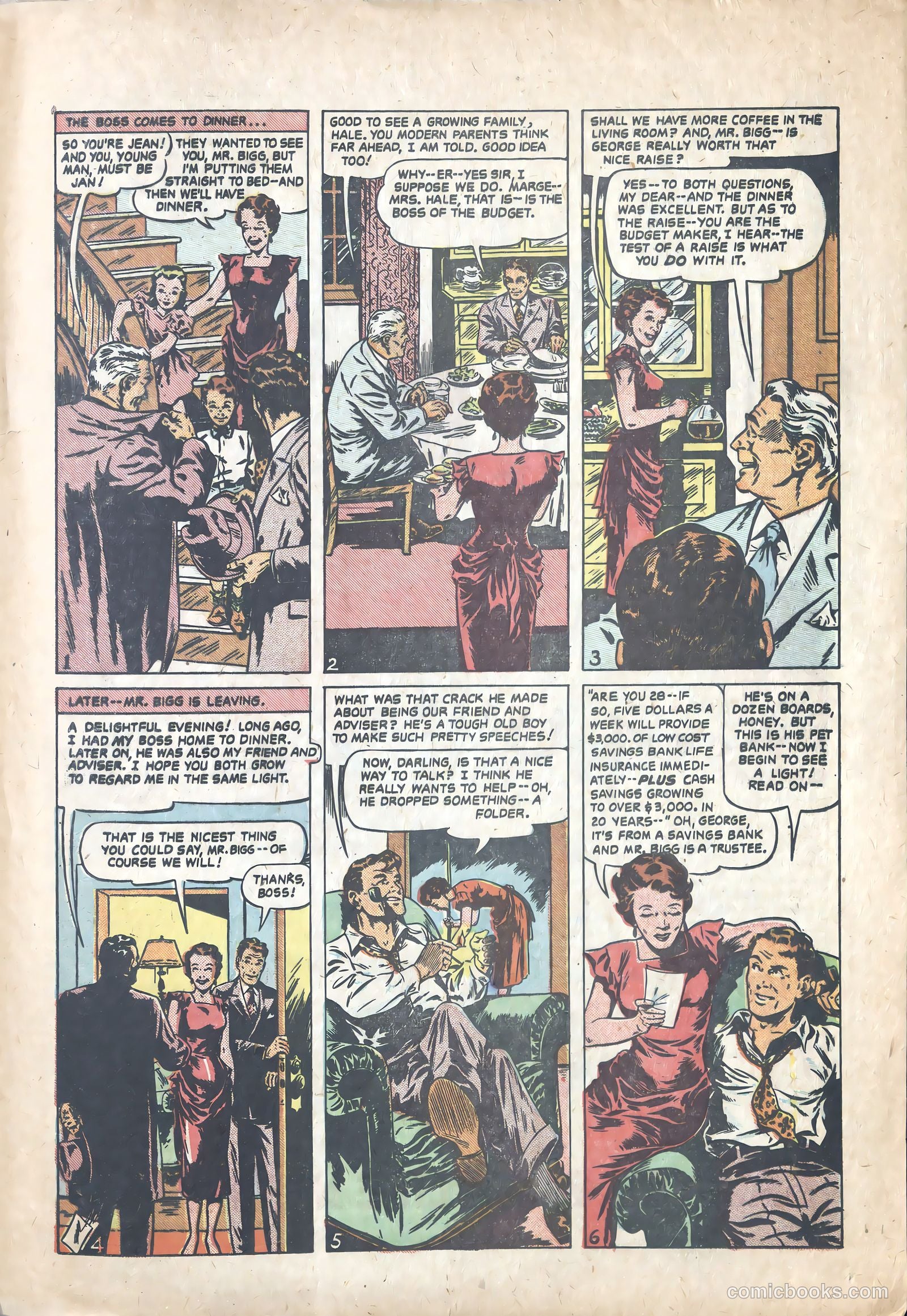 mr bigg drops a hint #nn — page 3 of 4
