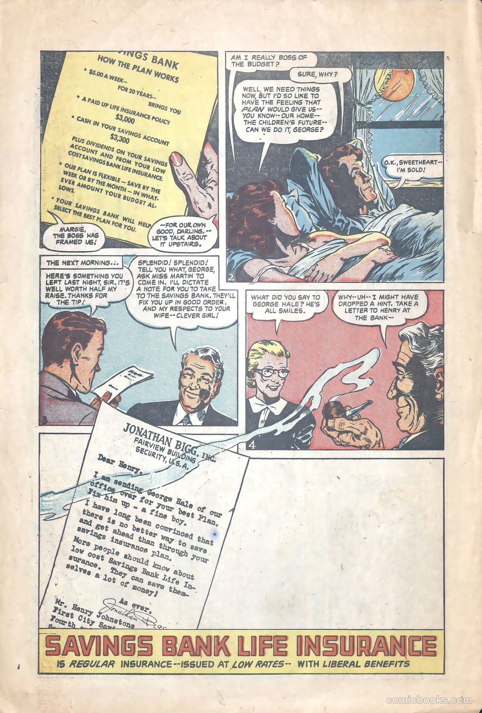 mr bigg drops a hint #nn — page 4 of 4