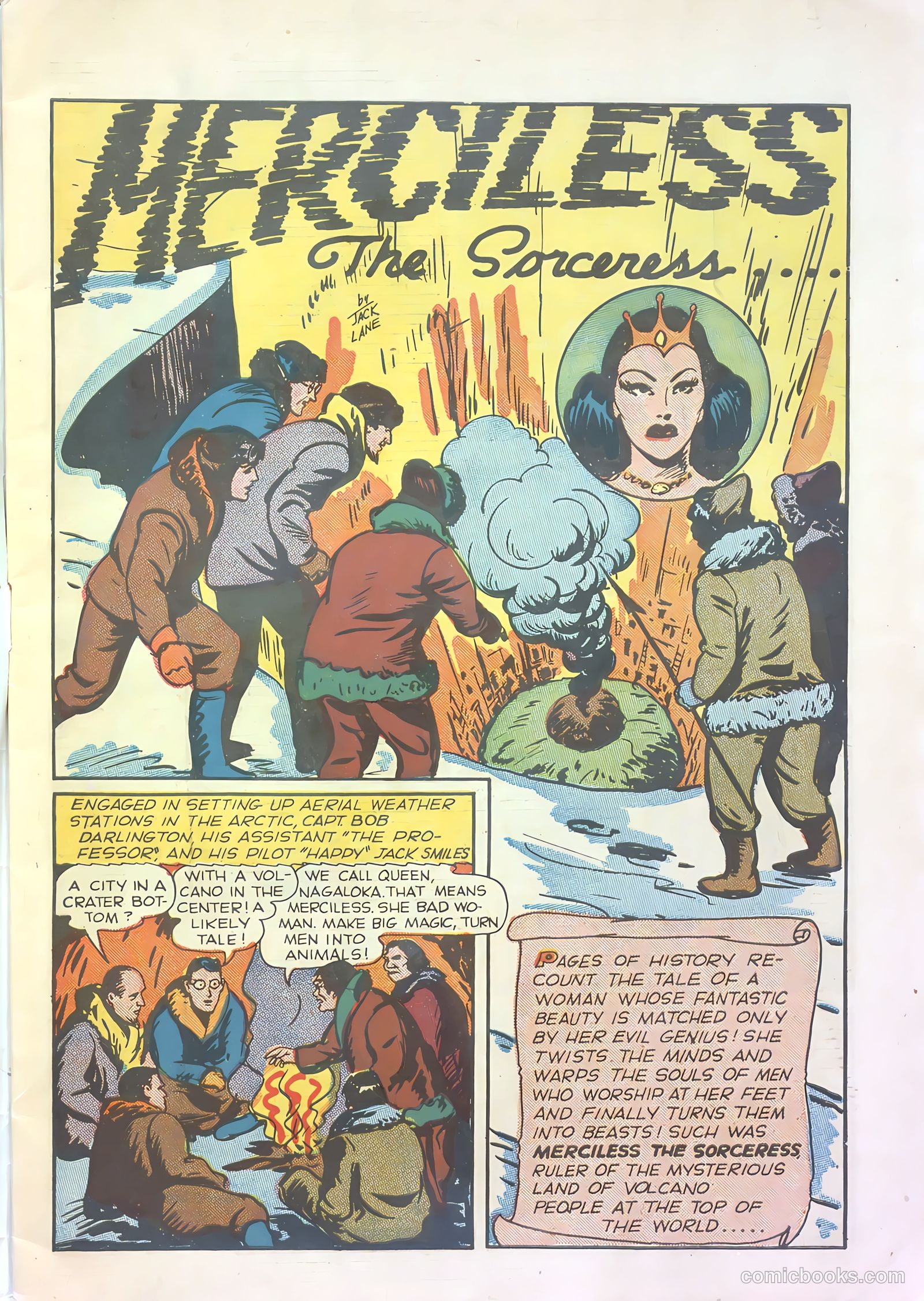All Your Comics #nn — page 3 of 36