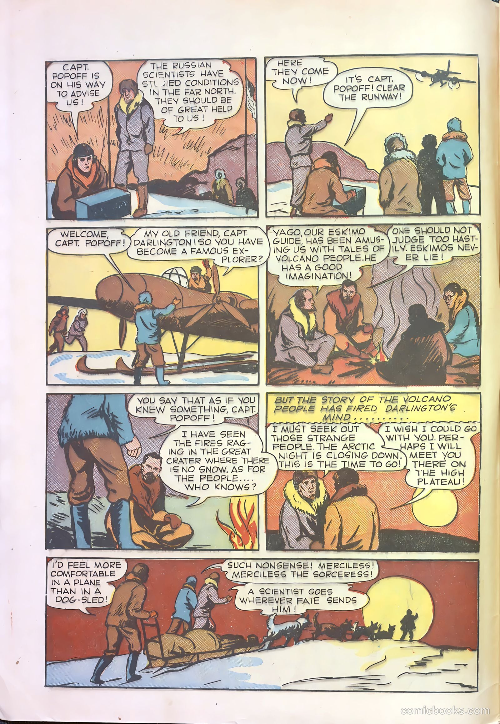 All Your Comics #nn — page 4 of 36