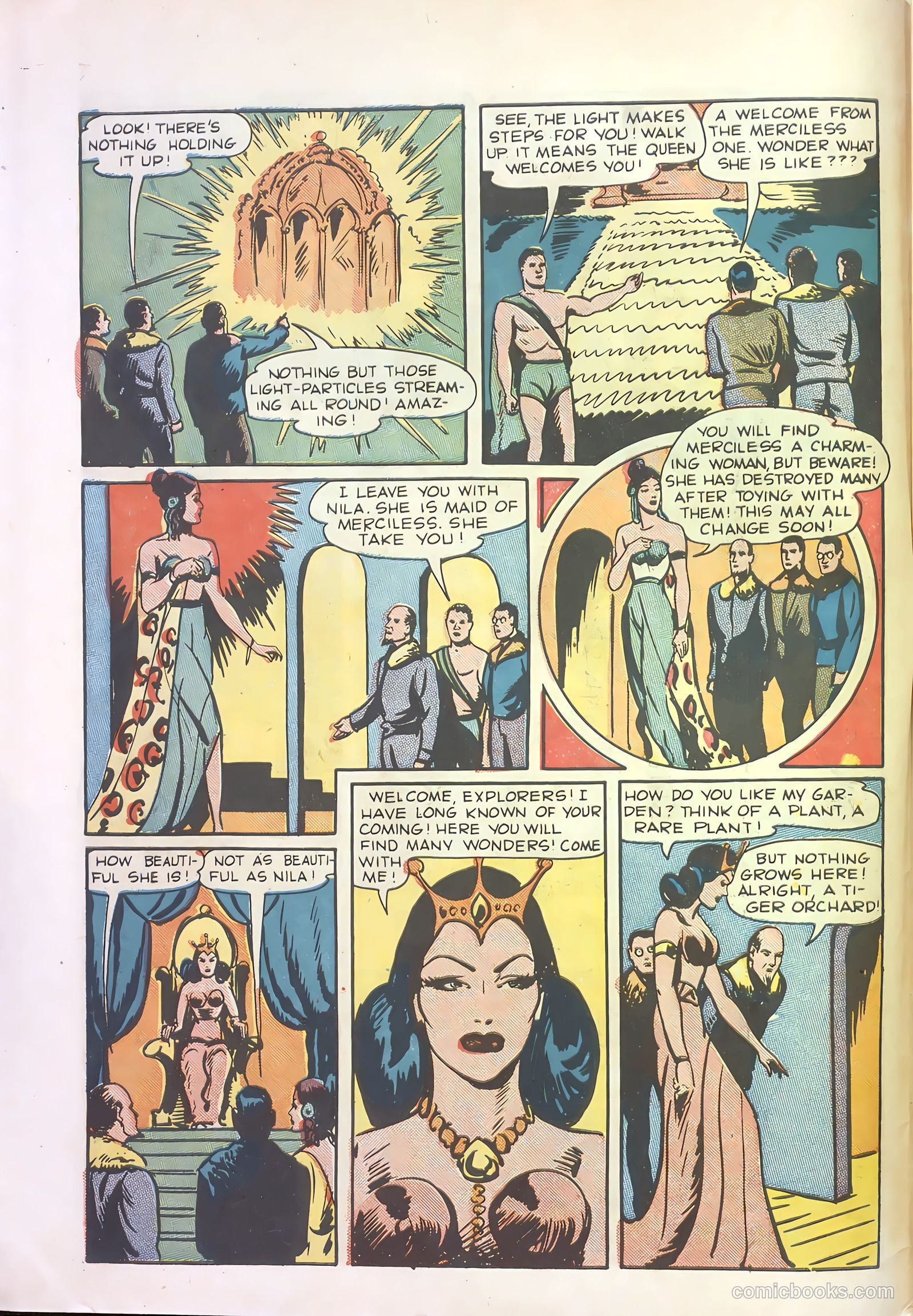 All Your Comics #nn — page 6 of 36