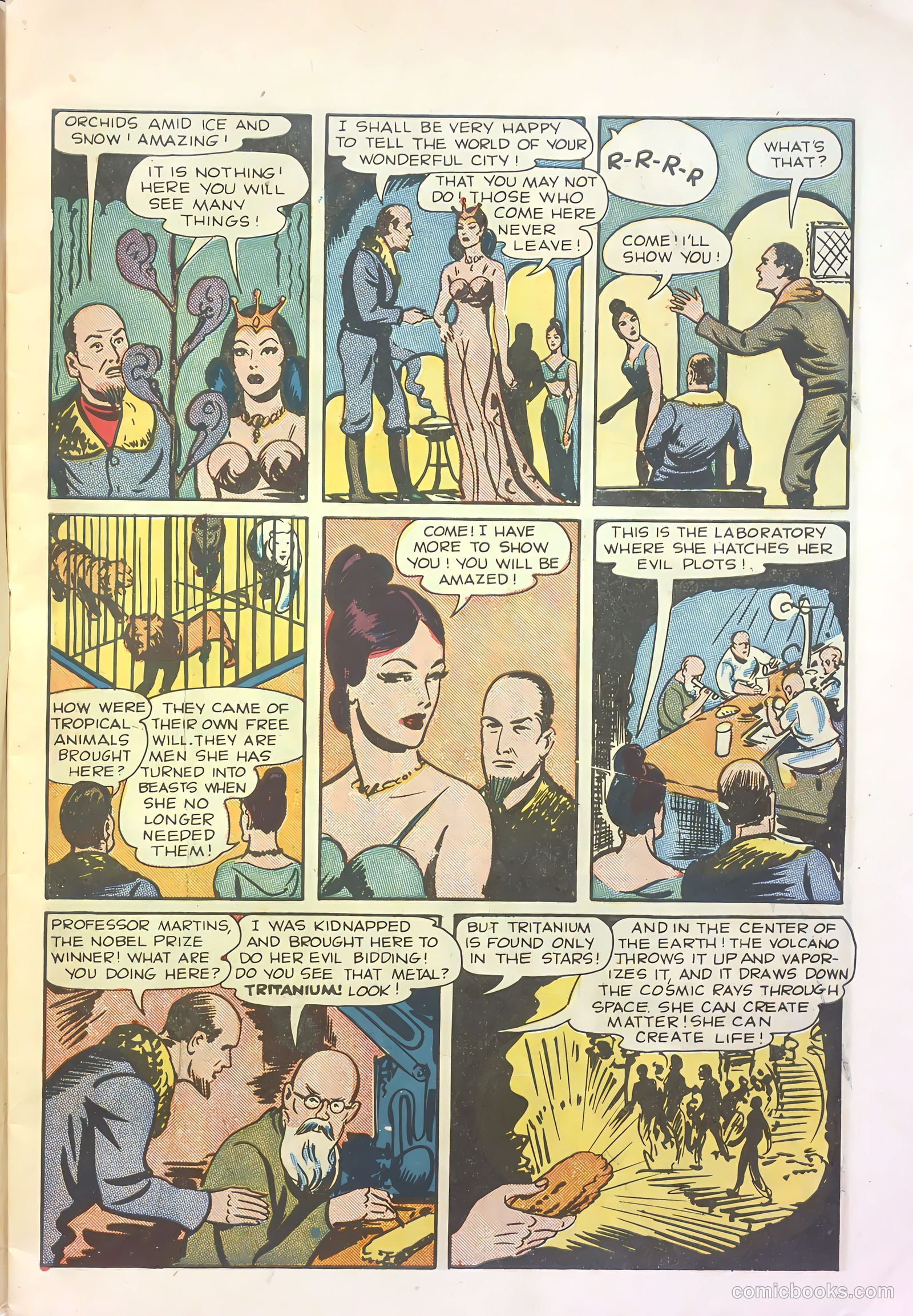 All Your Comics #nn — page 7 of 36