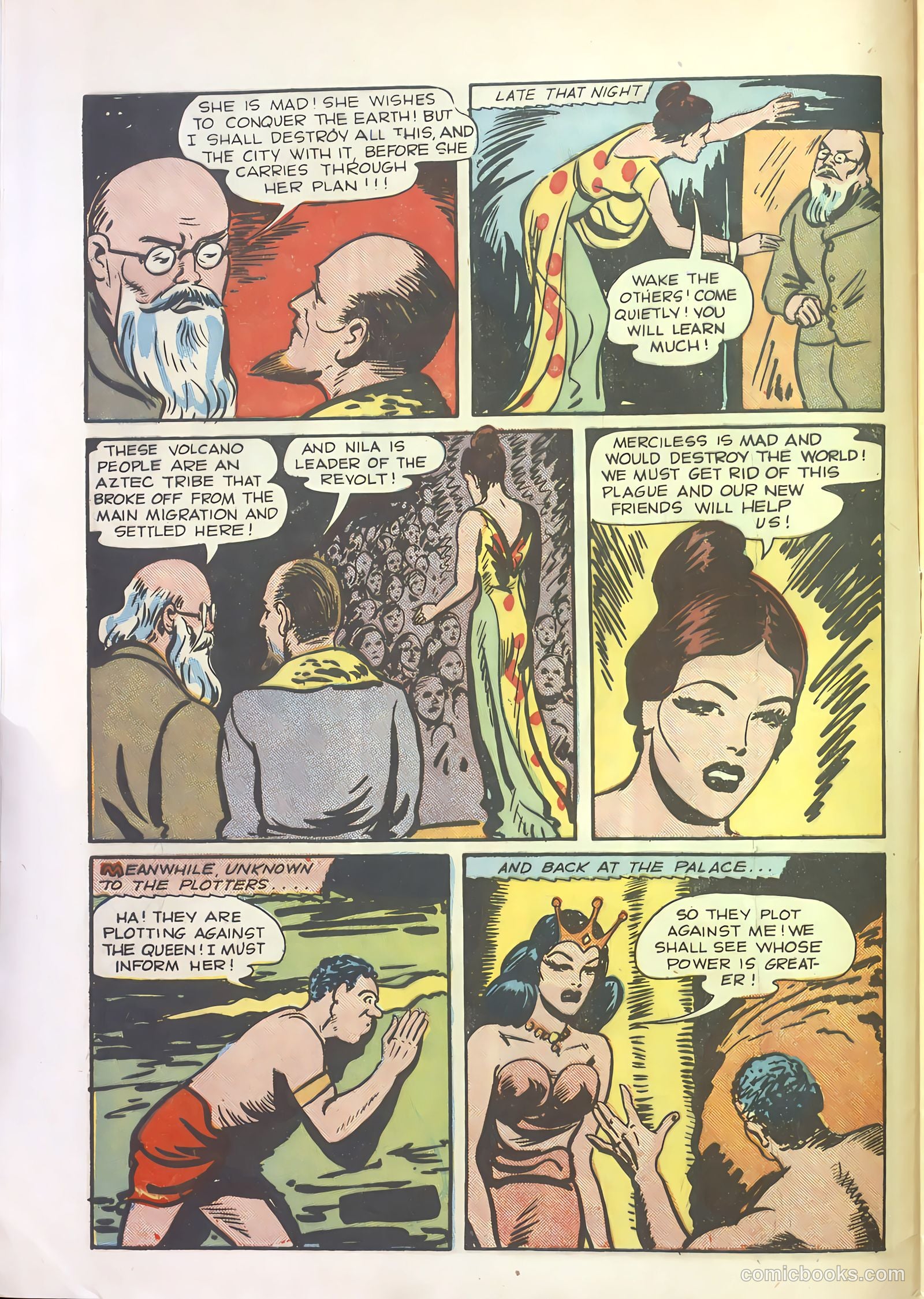 All Your Comics #nn — page 8 of 36