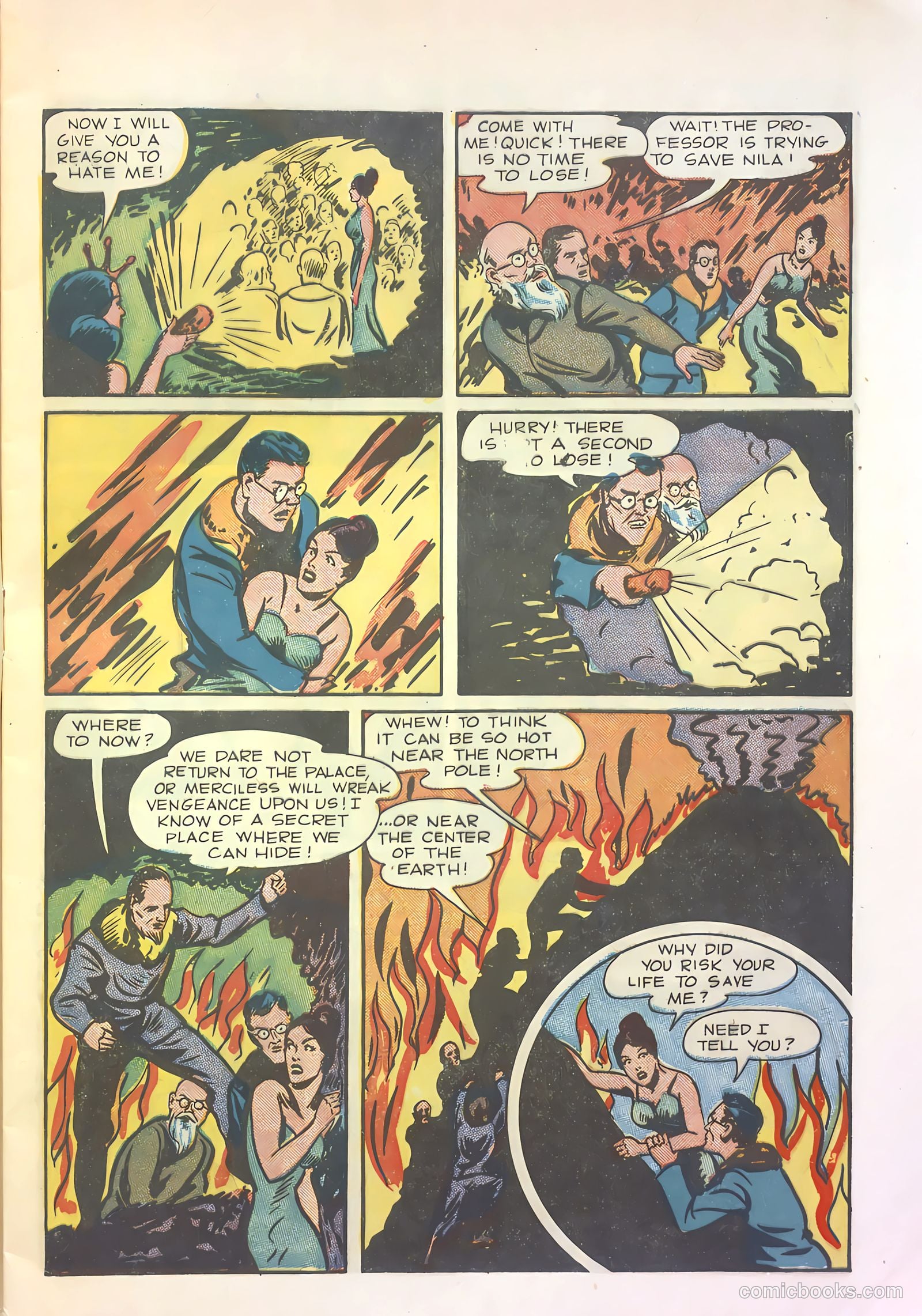 All Your Comics #nn — page 9 of 36