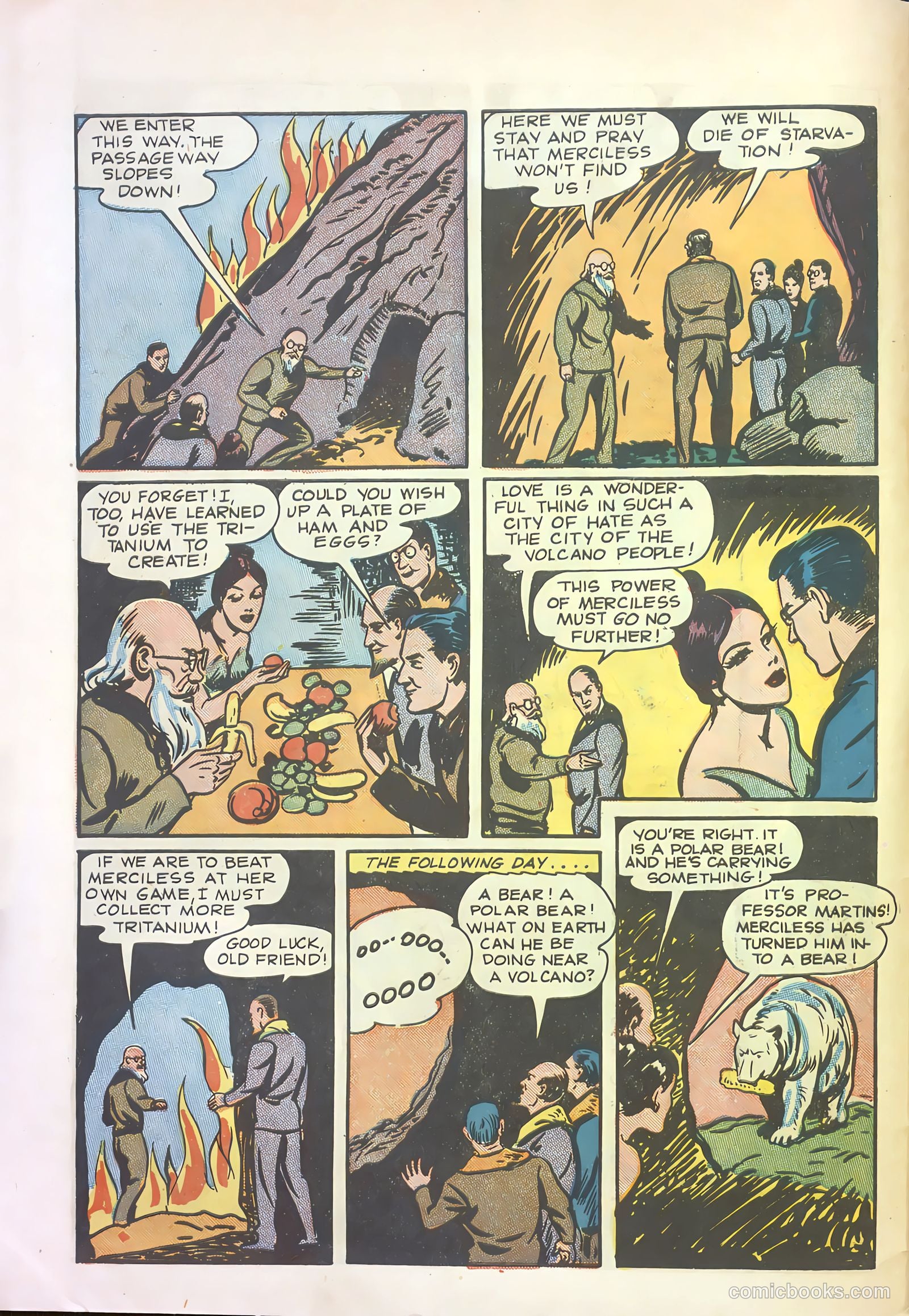 All Your Comics #nn — page 10 of 36